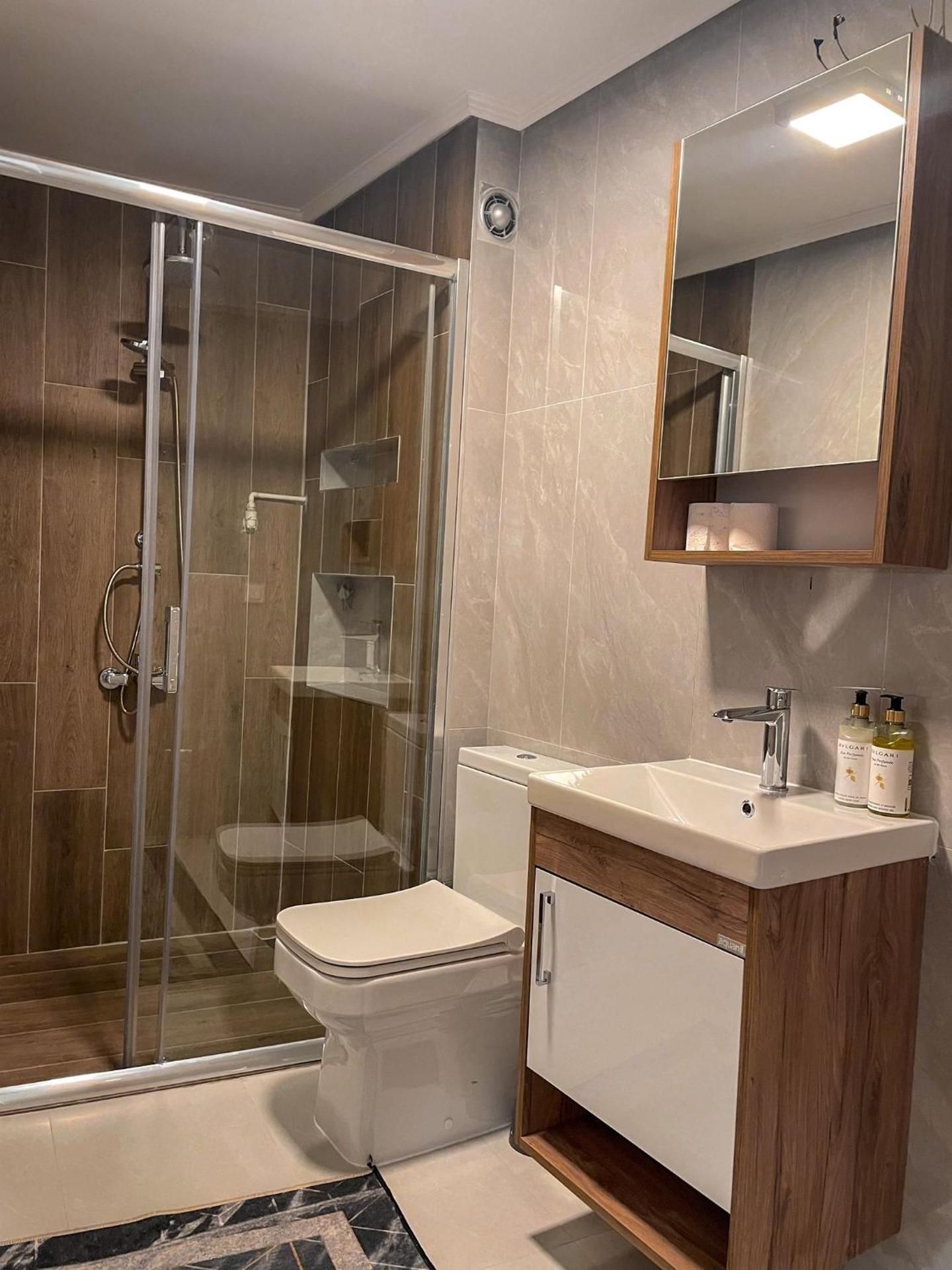 Two-Bedroom Deluxe Apartment