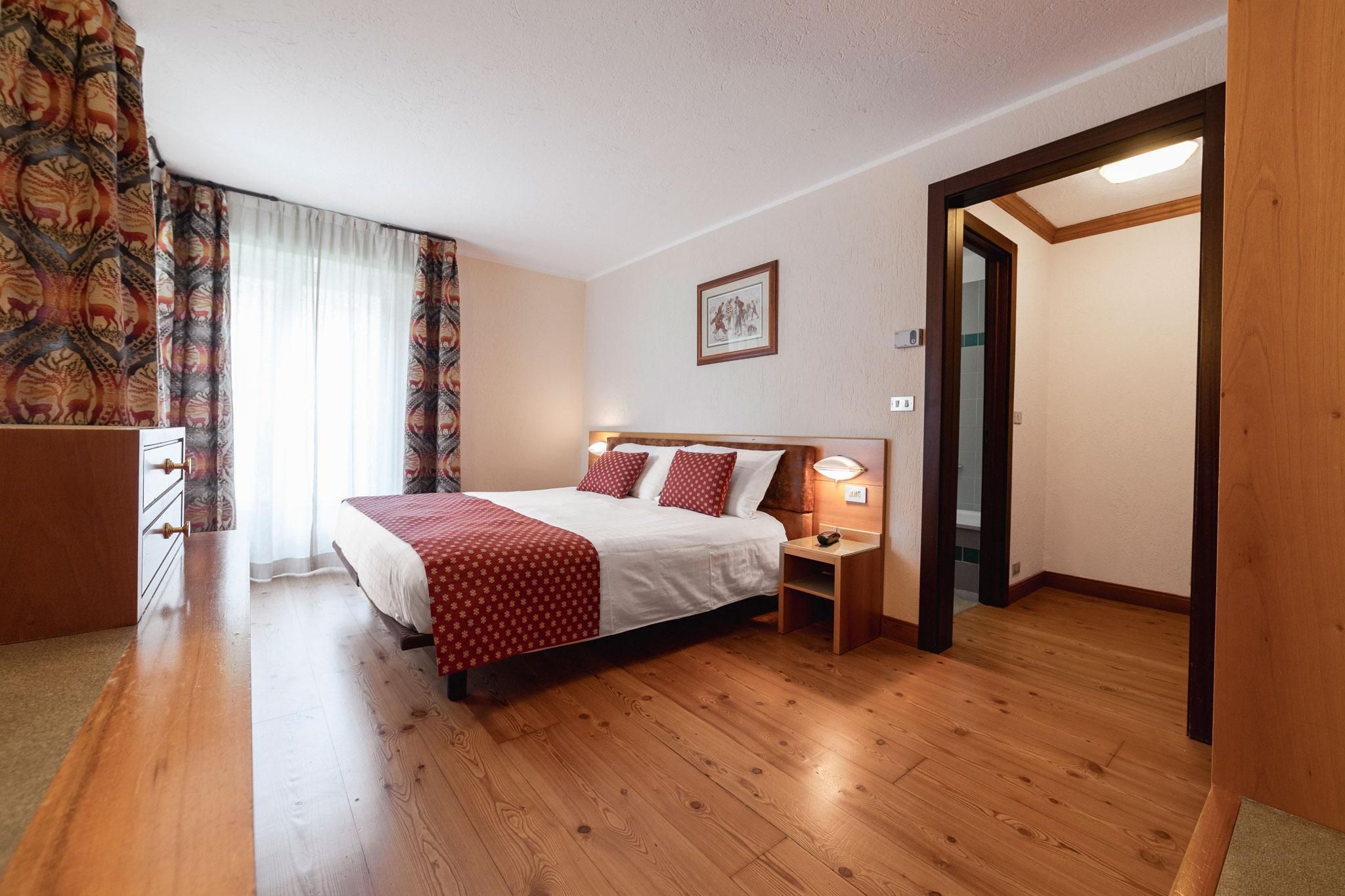 Classic Double Room with Balcony