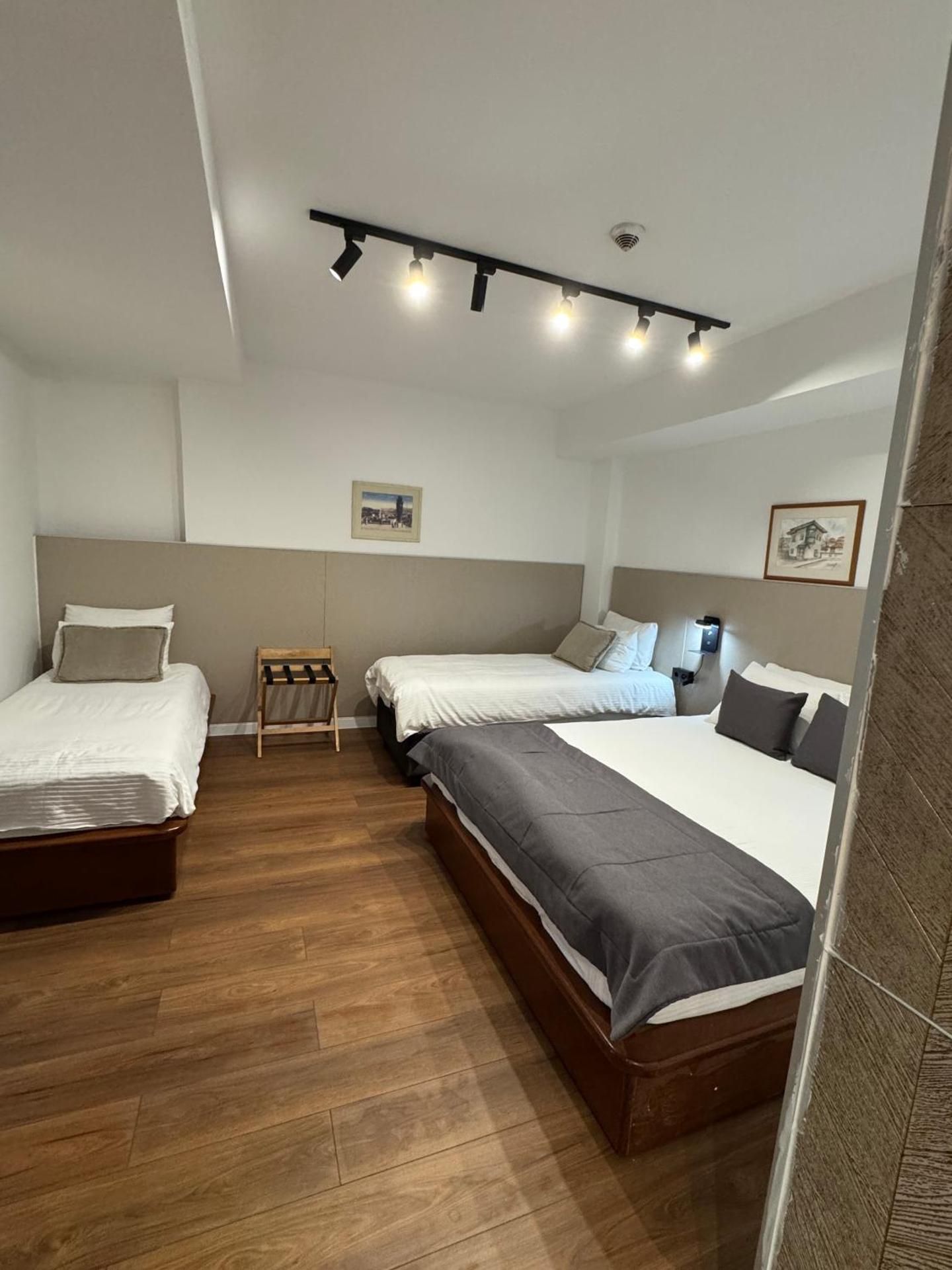 Superior Quad Room