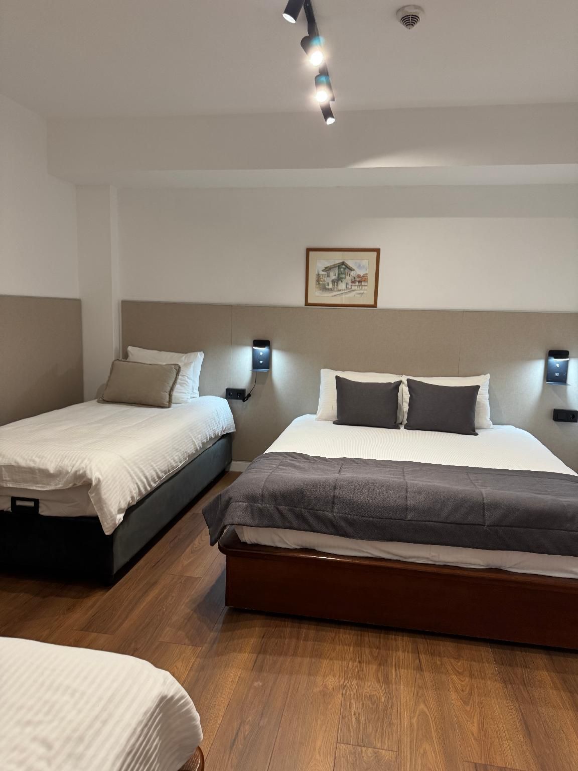 Superior Quad Room