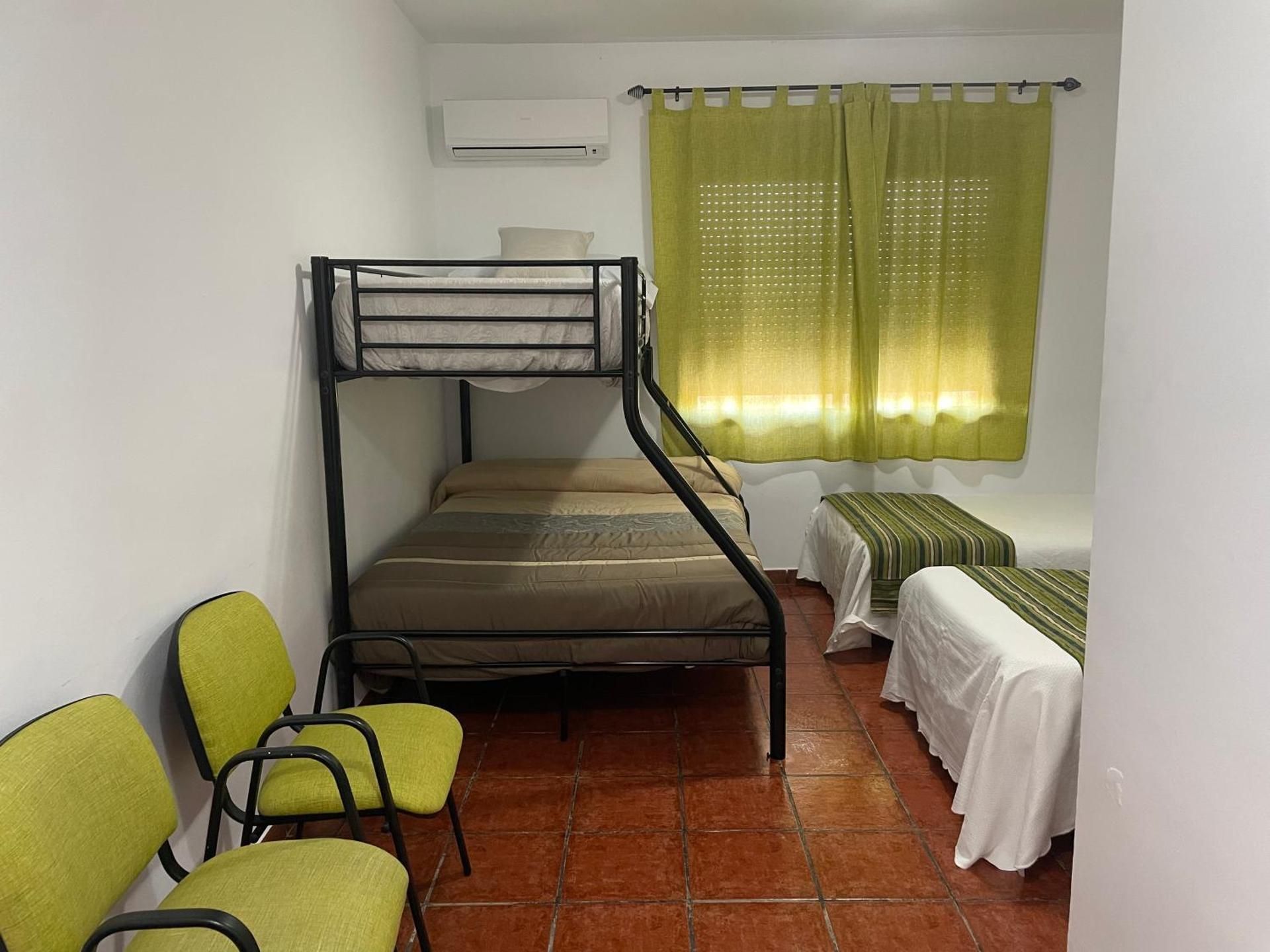 Family Double Room