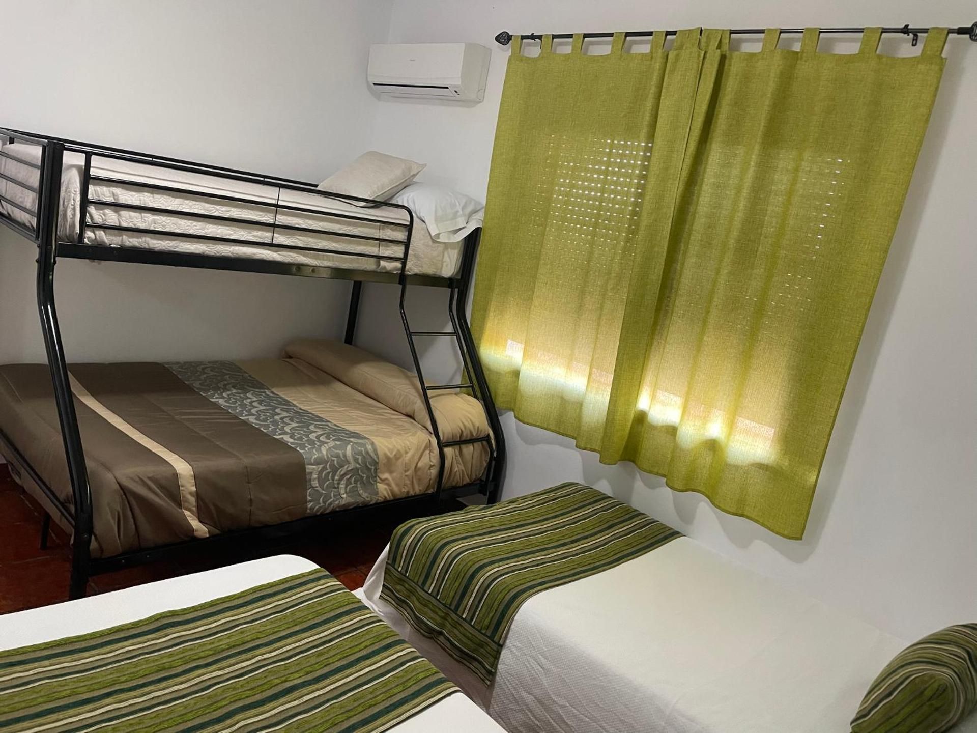 Family Double Room