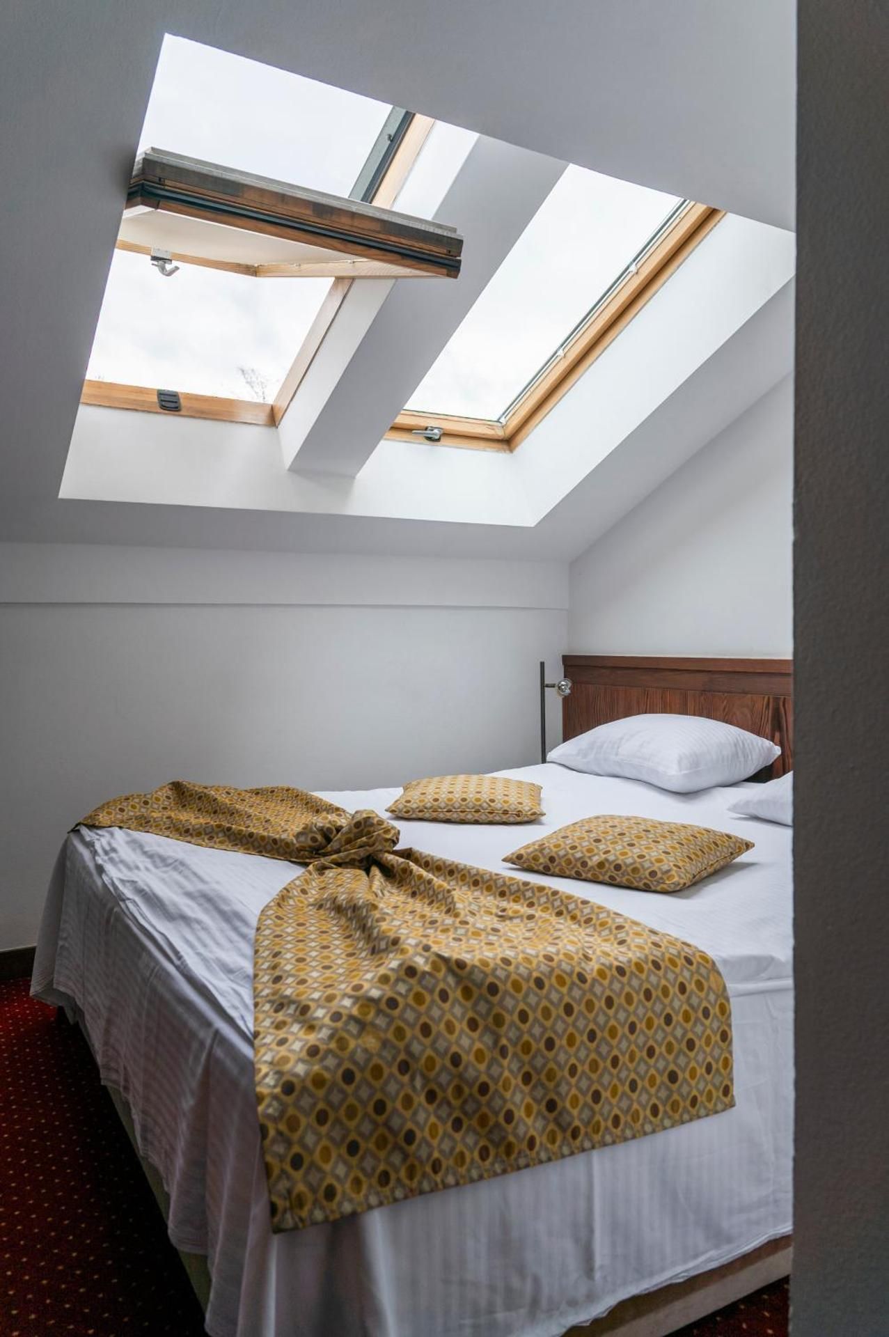Budget Double Room