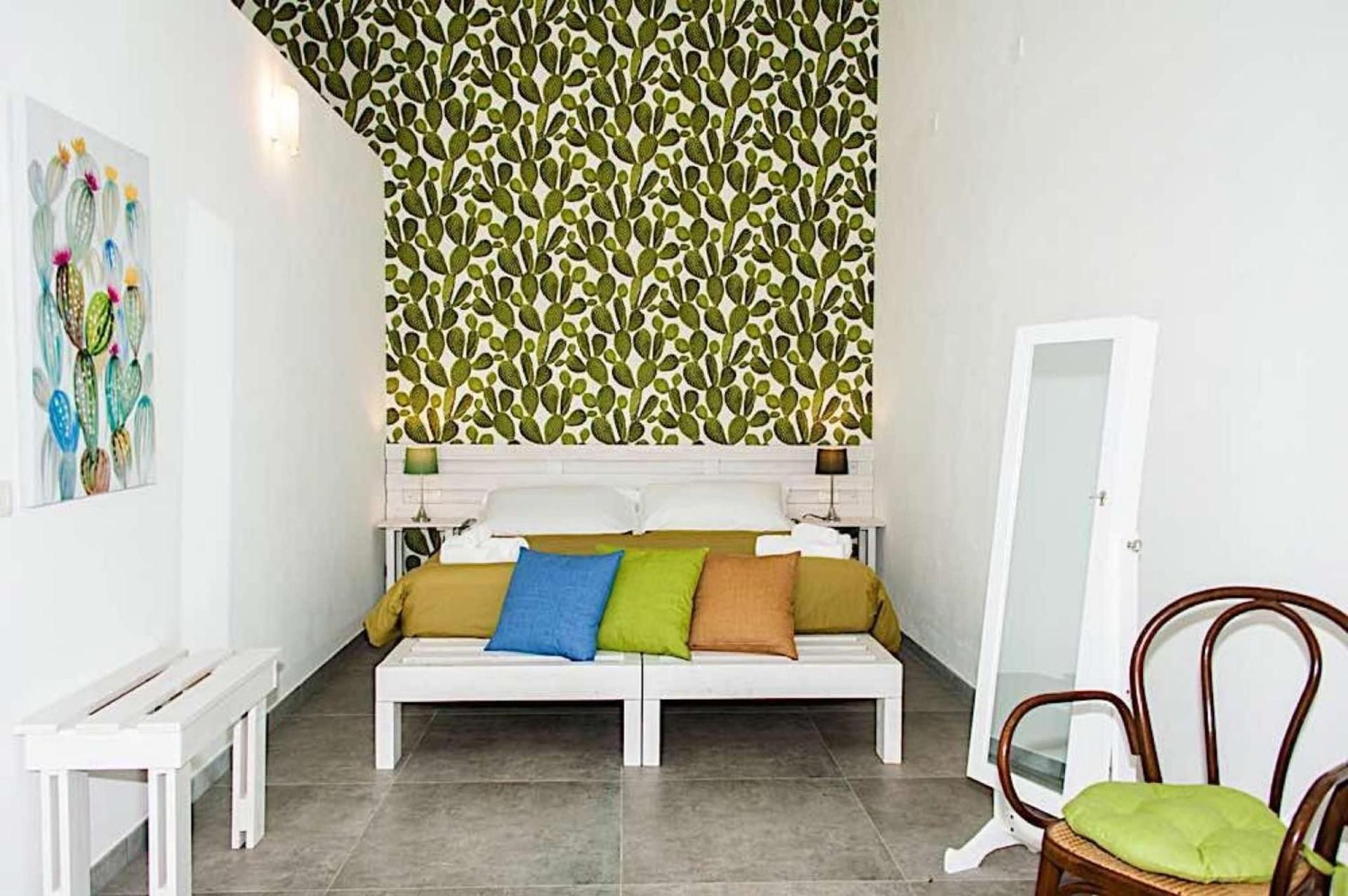 Triple Room with Sea View