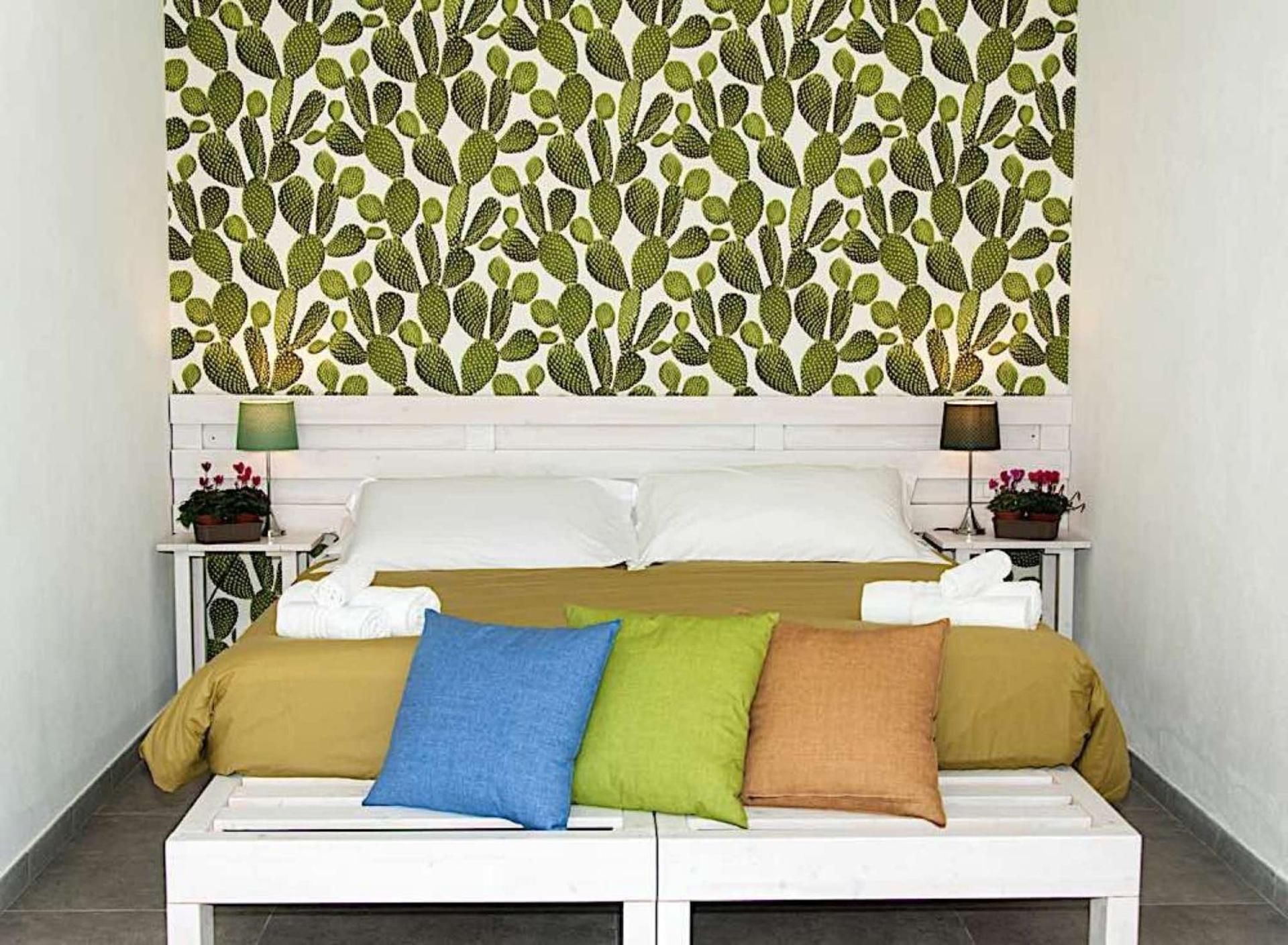 Triple Room with Sea View