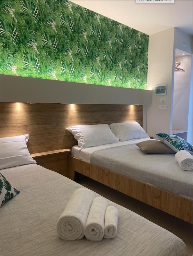 Comfort Triple Room