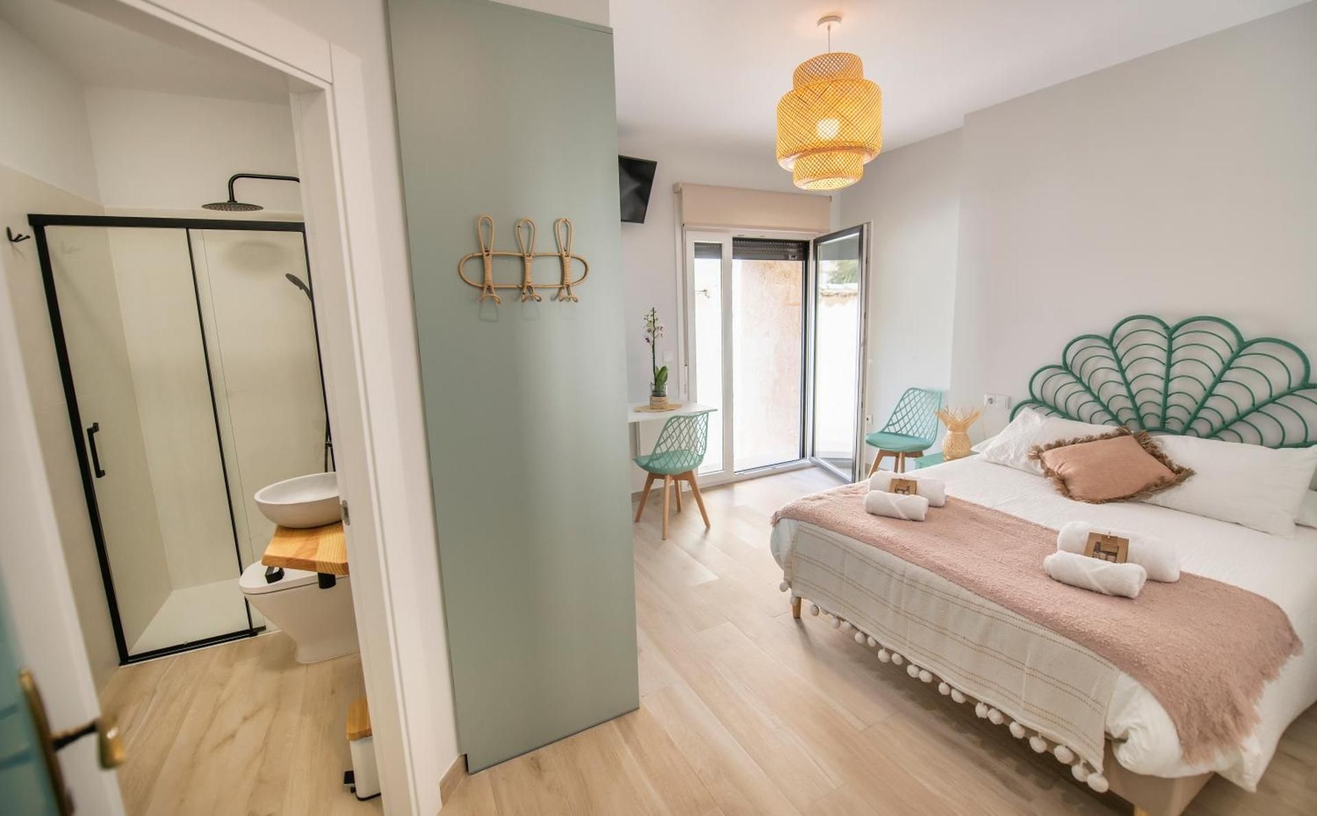 Double Room with Terrace