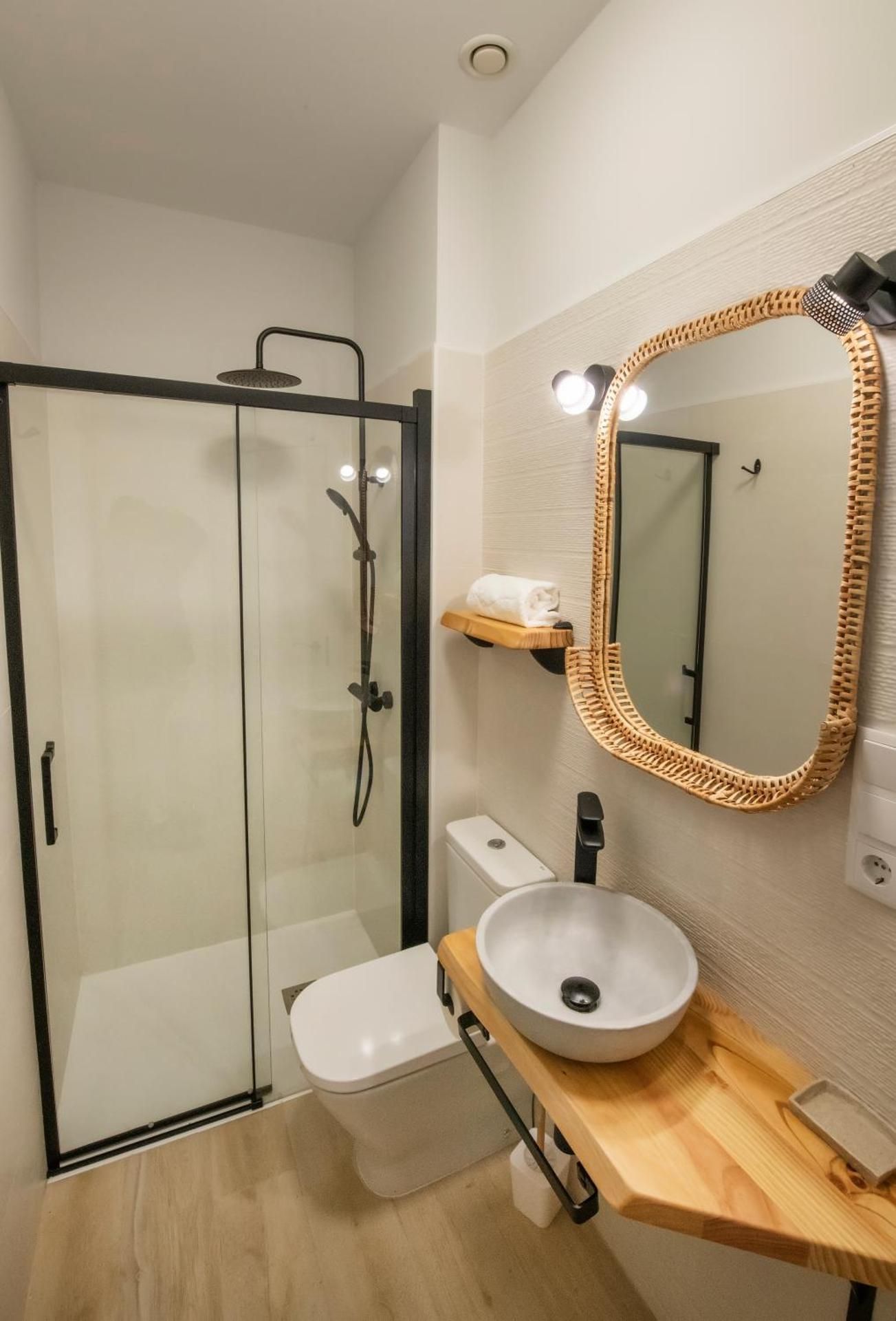 Double Room with Terrace