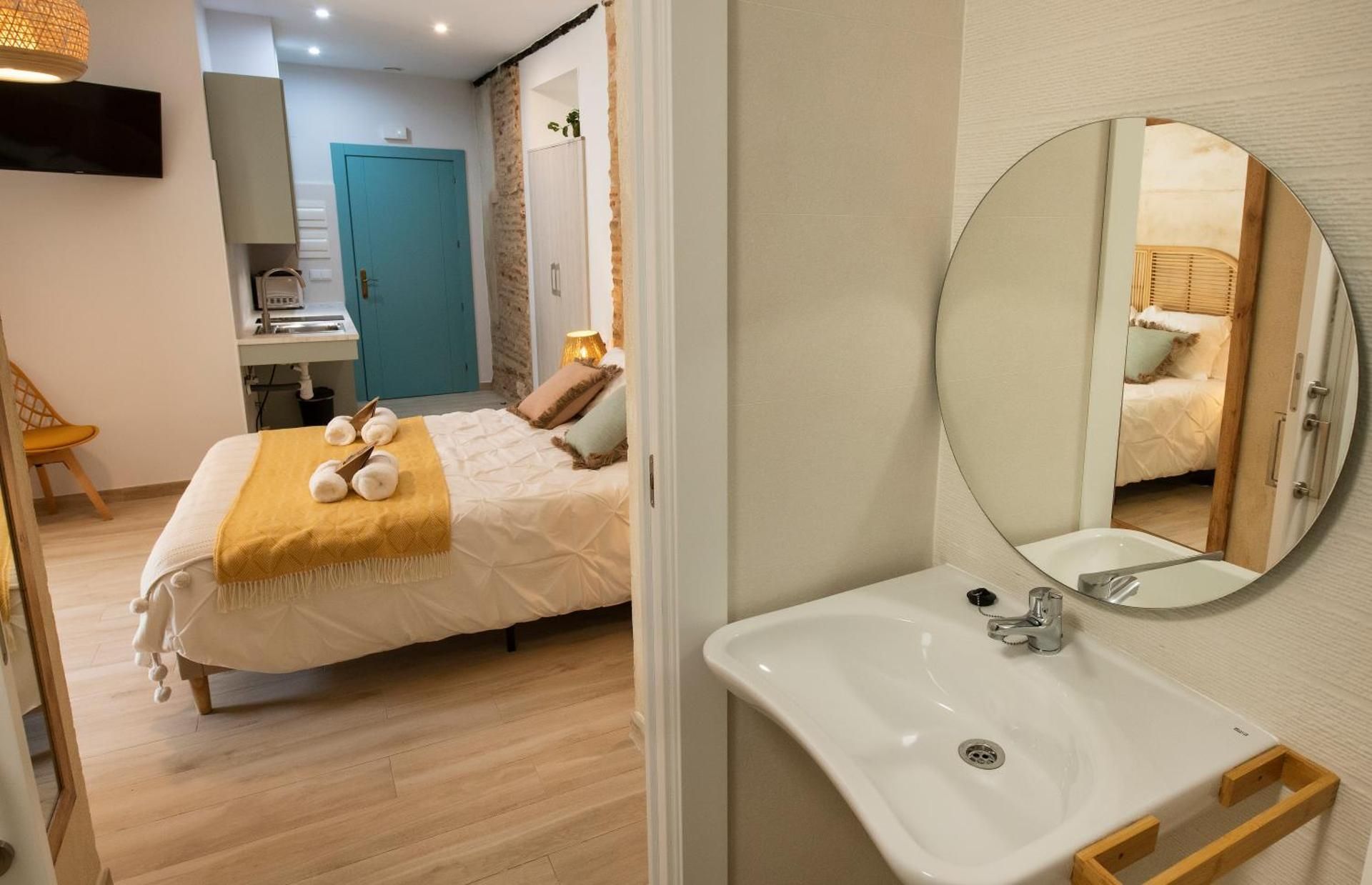 Double Room - Disability Access