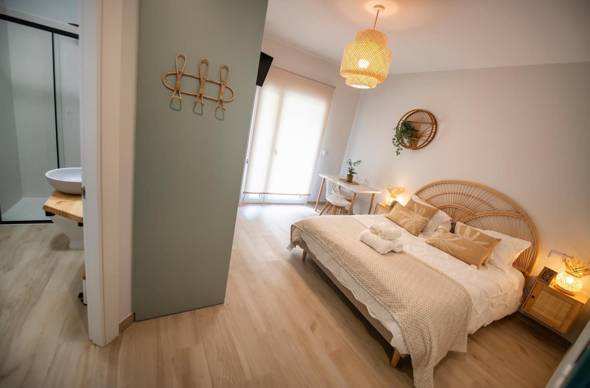 Double Room with Garden View