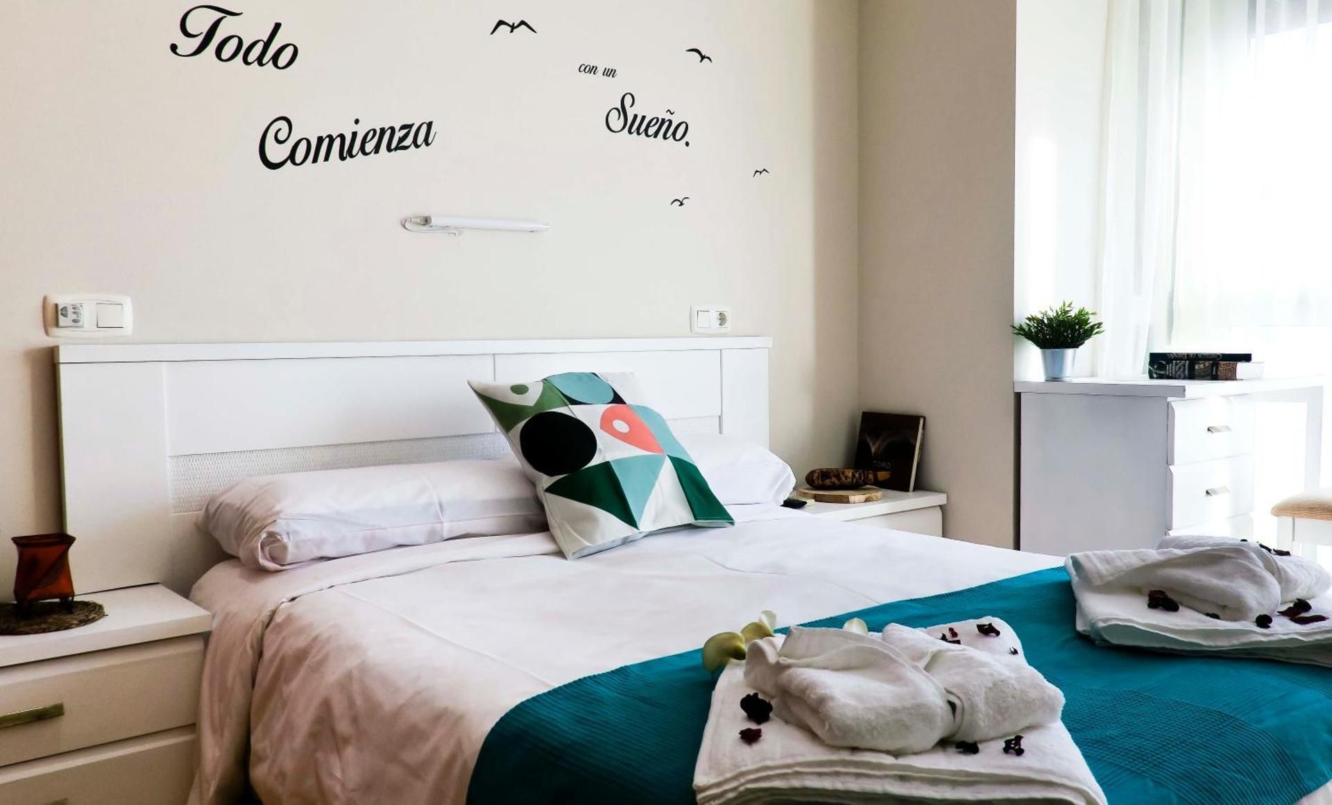 Deluxe Queen Room
