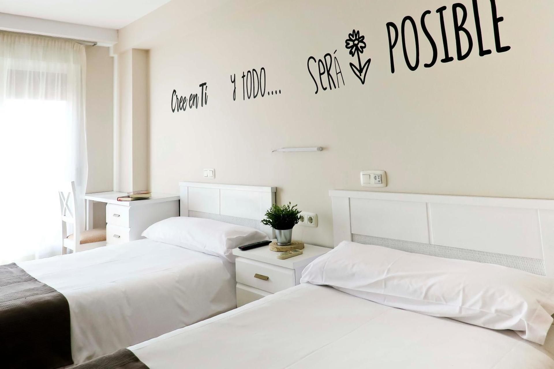 Large Twin Room
