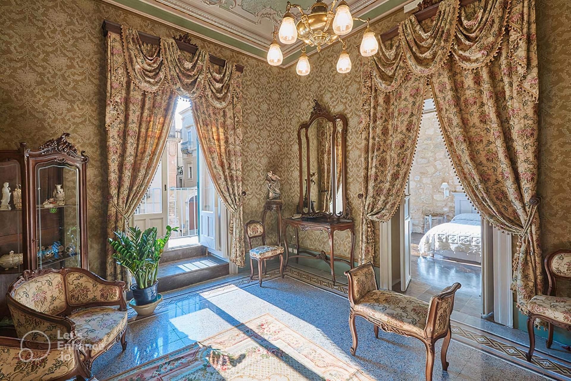 Suite with Balcony
