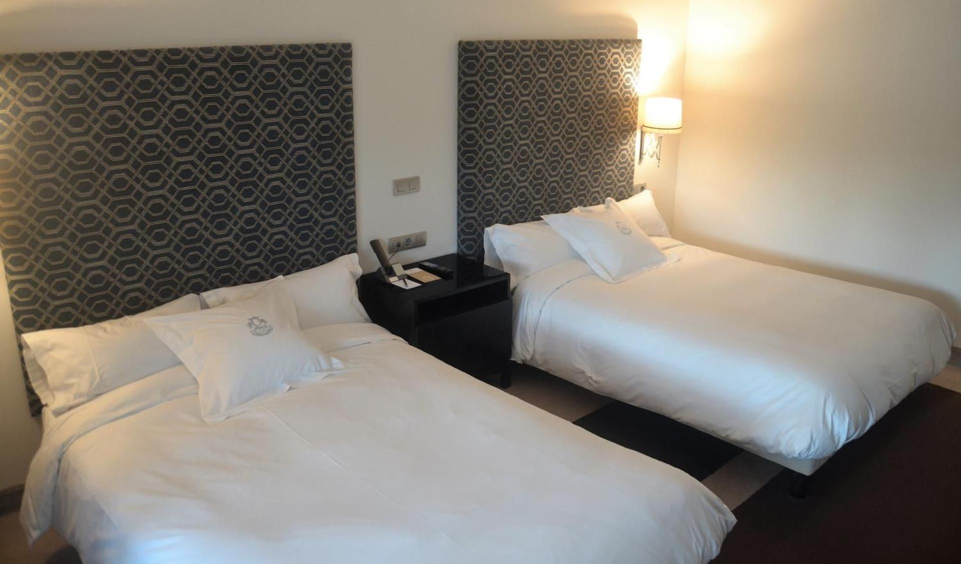 Pazo Los Escudos Hotel & Spa Resort 5* Family Room (2 Adults + 2 Children) 2