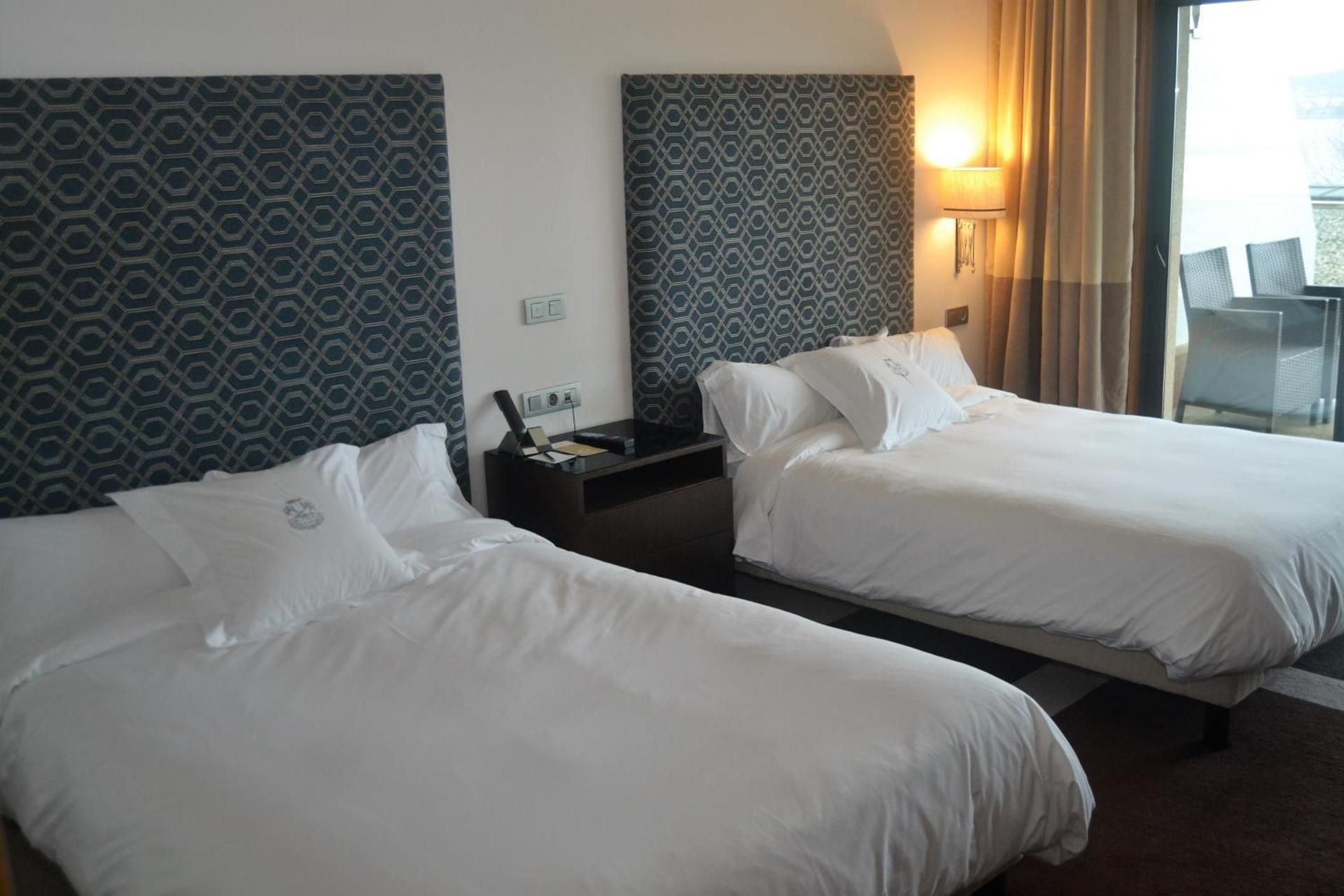 Pazo Los Escudos Hotel & Spa Resort 5* Family Room (2 Adults + 2 Children)