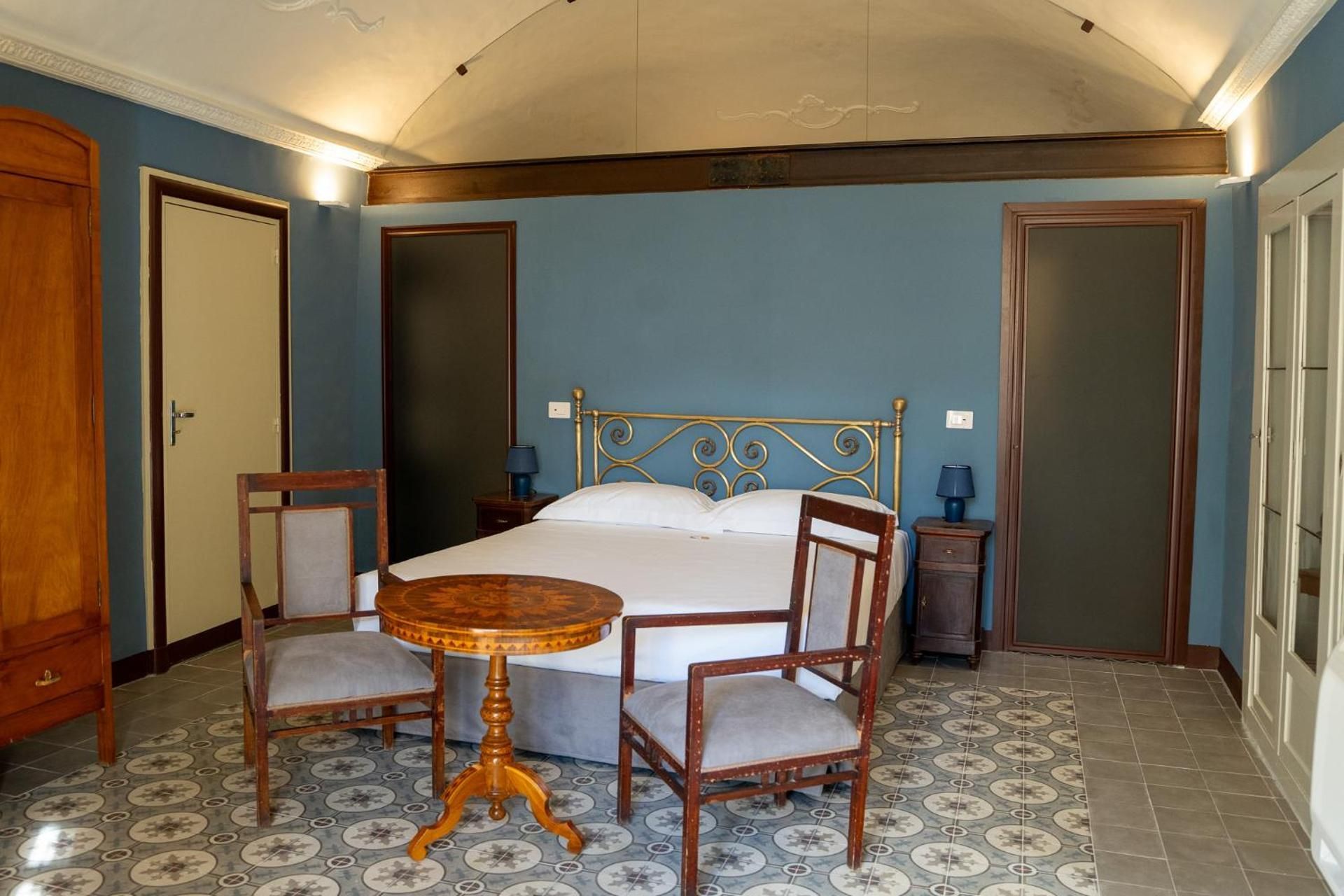 Suite with City View