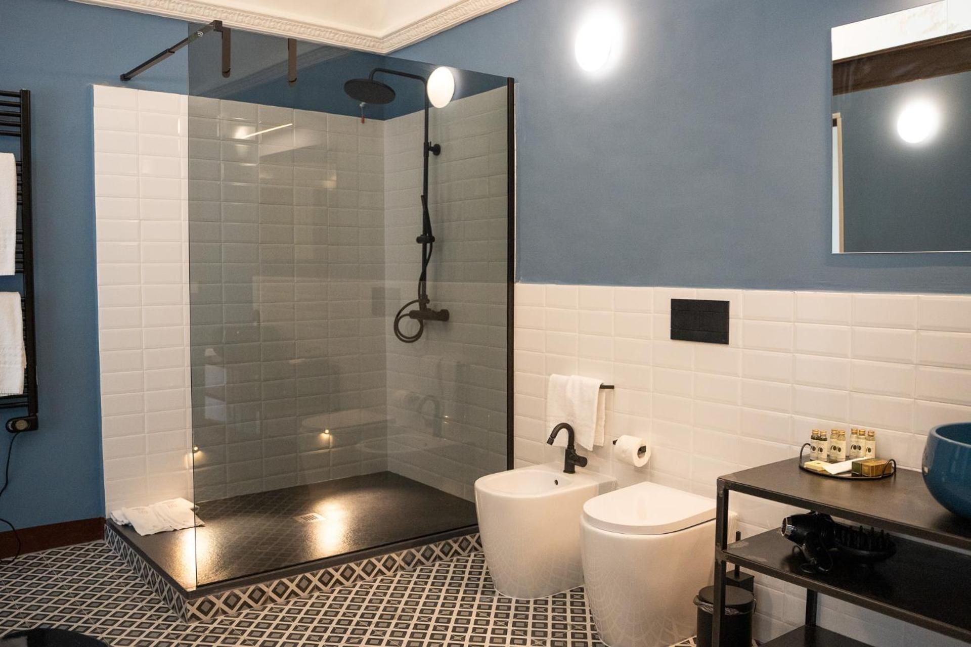 Suite with City View