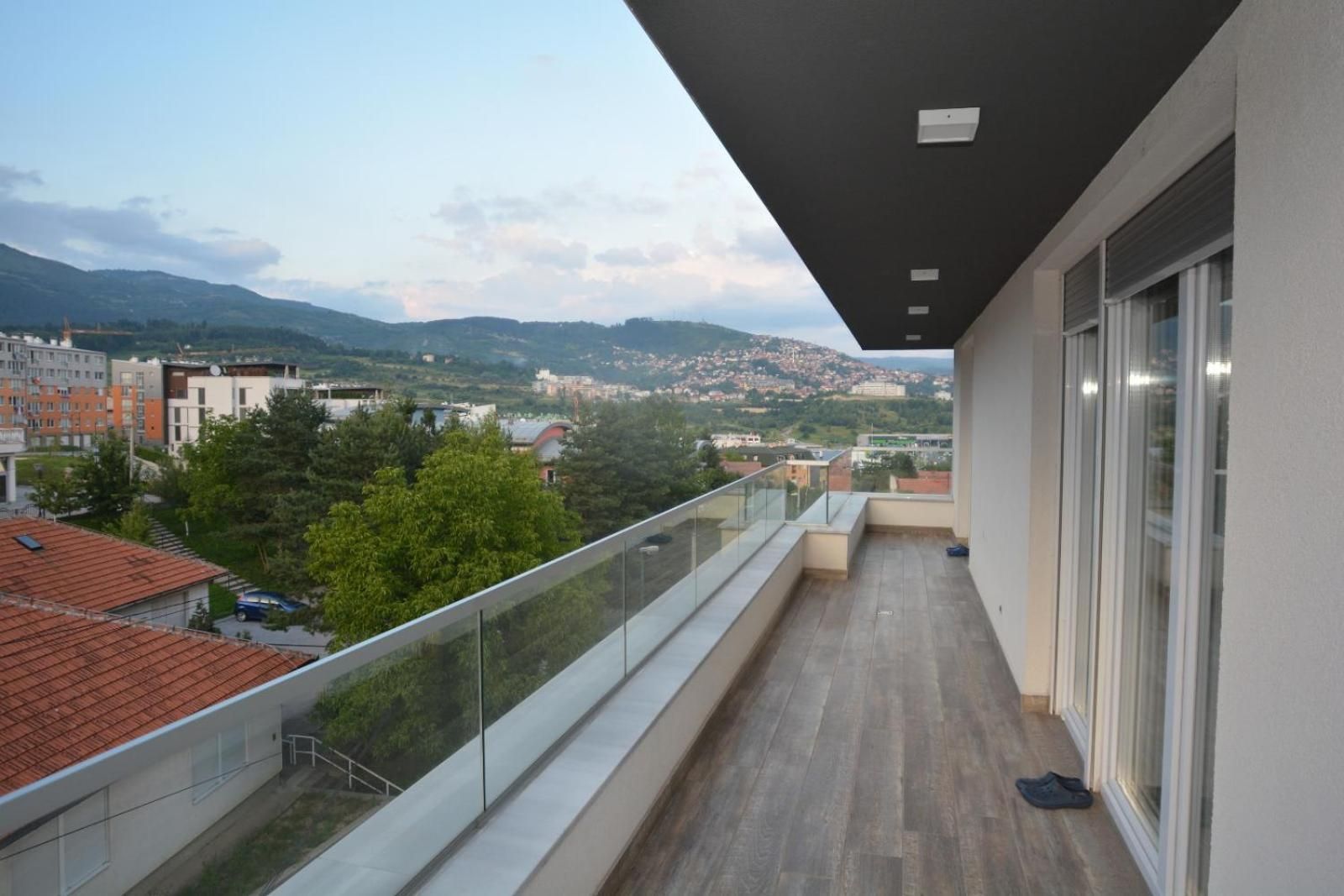 Penthouse Apartment