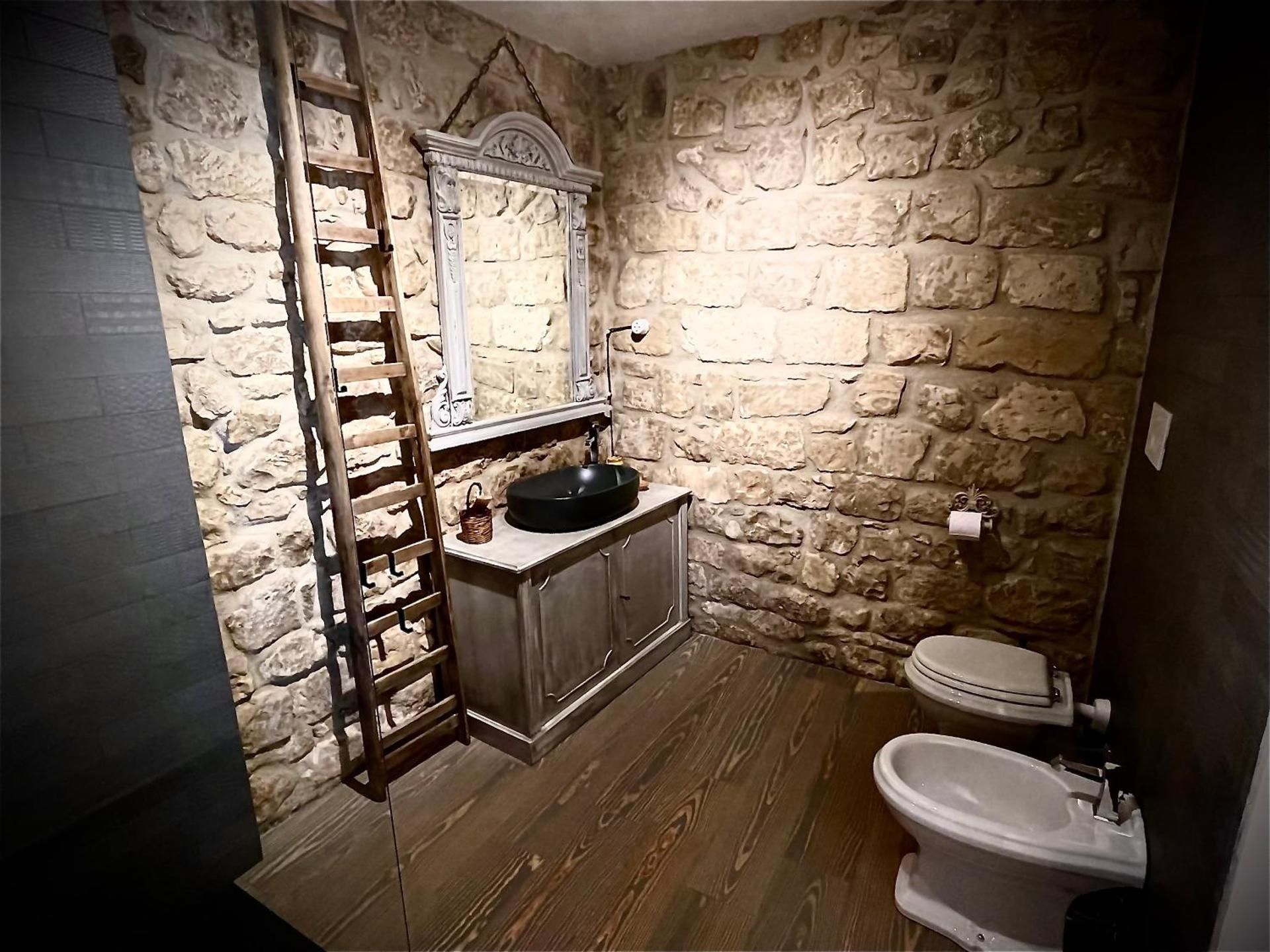 Quadruple Room with Terrace