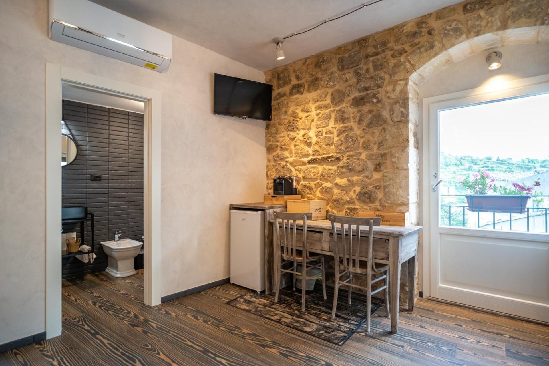 Triple Room with Garden View