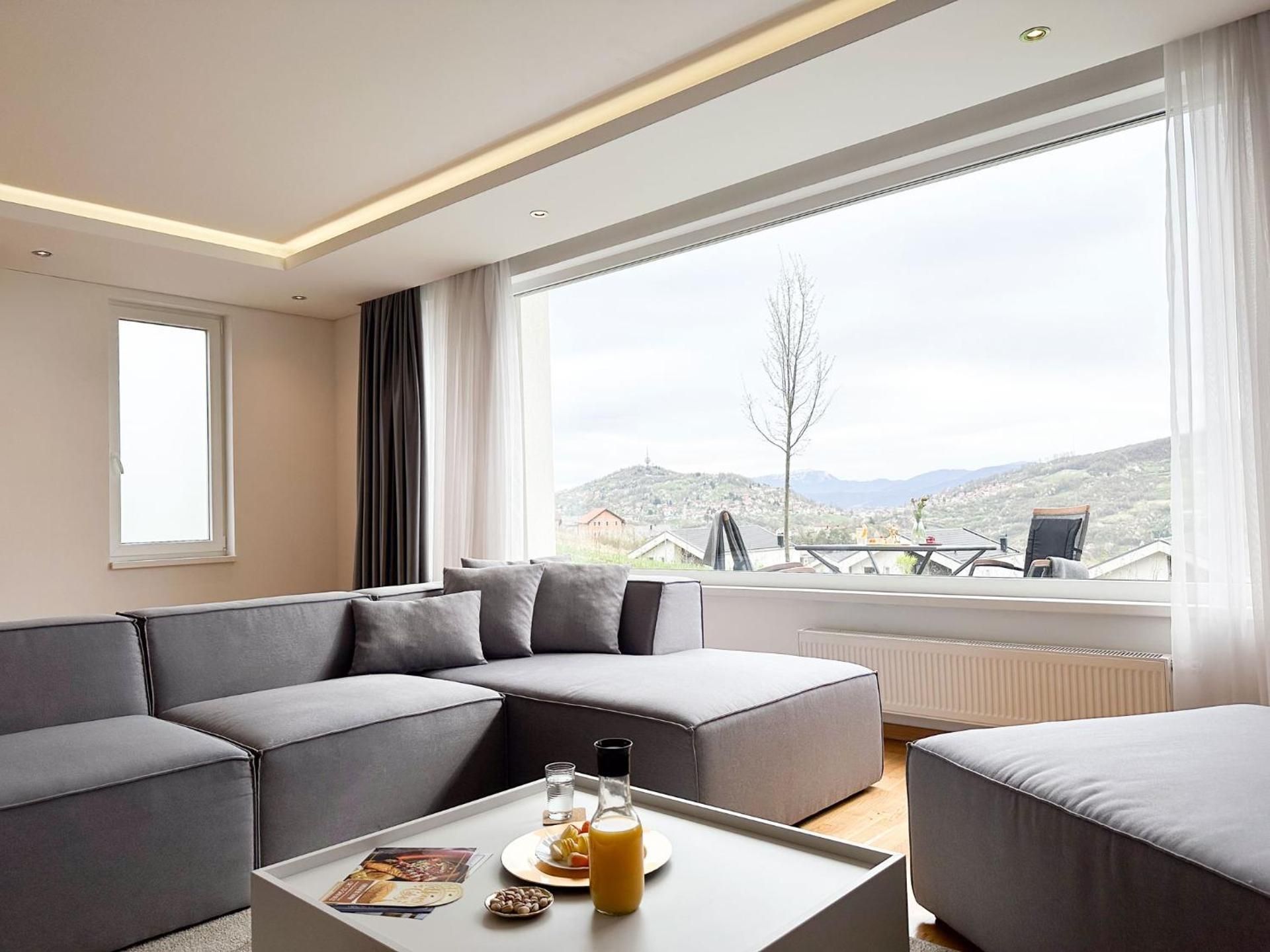 Deluxe Villa
