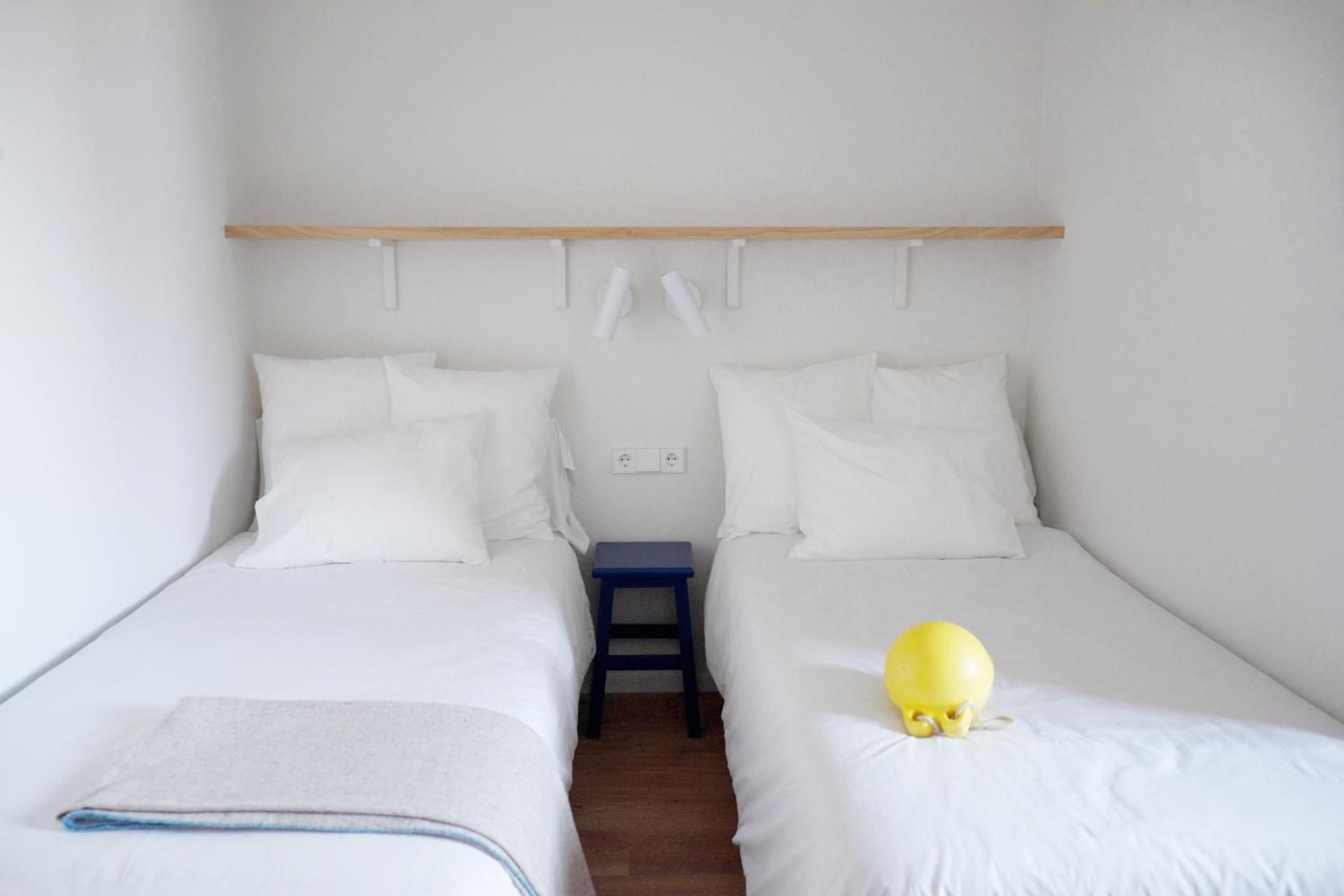 Lar Atlantica Twin Room