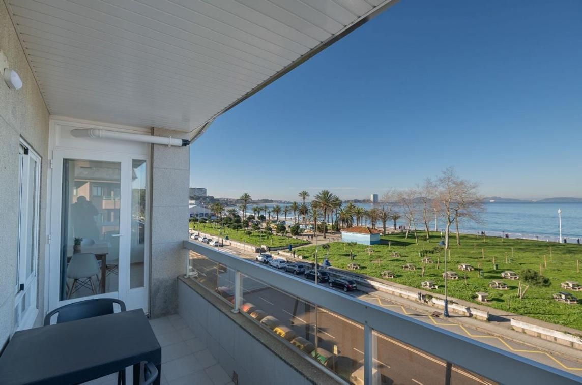 Two-Bedroom Apartment - frontal sea views