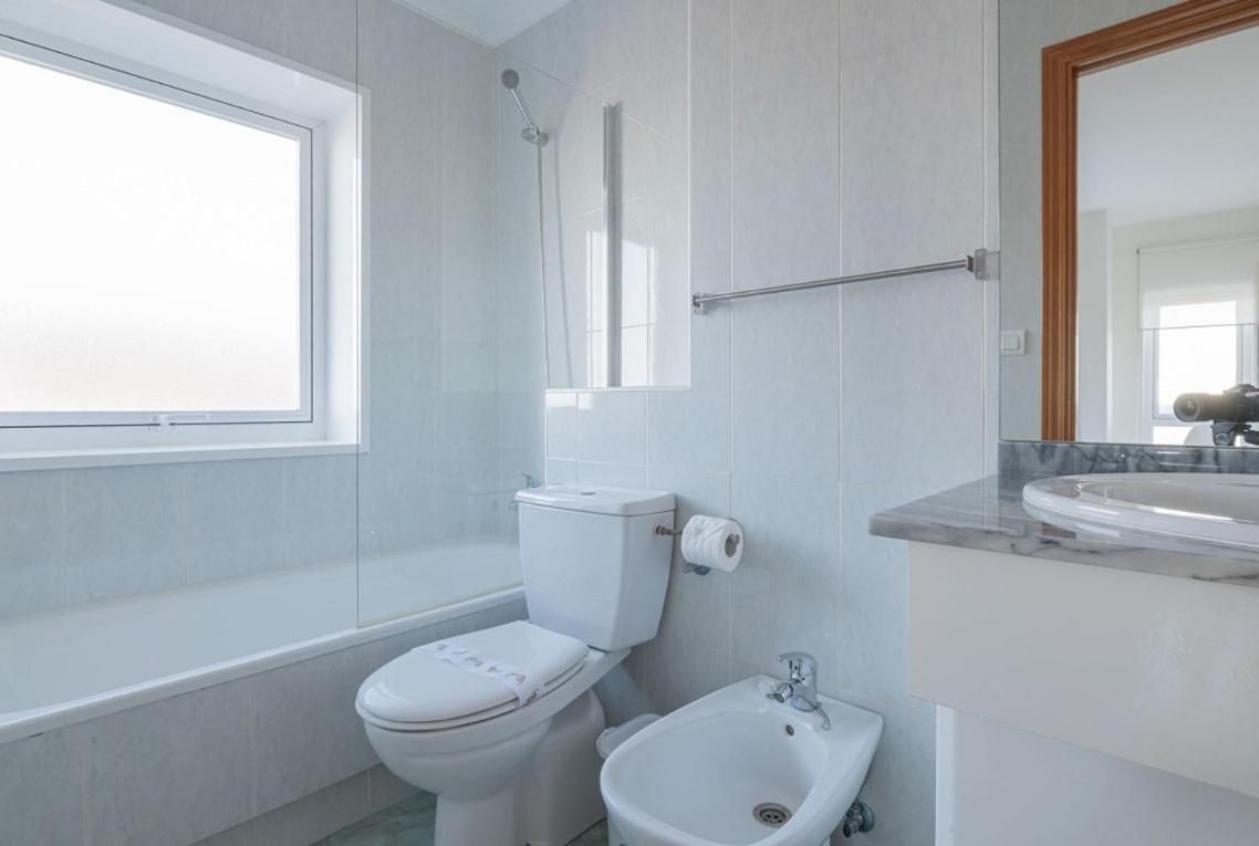 Two-Bedroom Apartment - frontal sea views