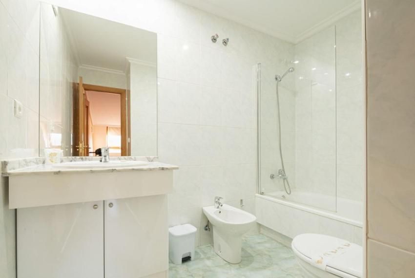 Two-Bedroom Apartment with Terrace