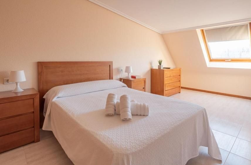 One-Bedroom Apartment with Terrace
