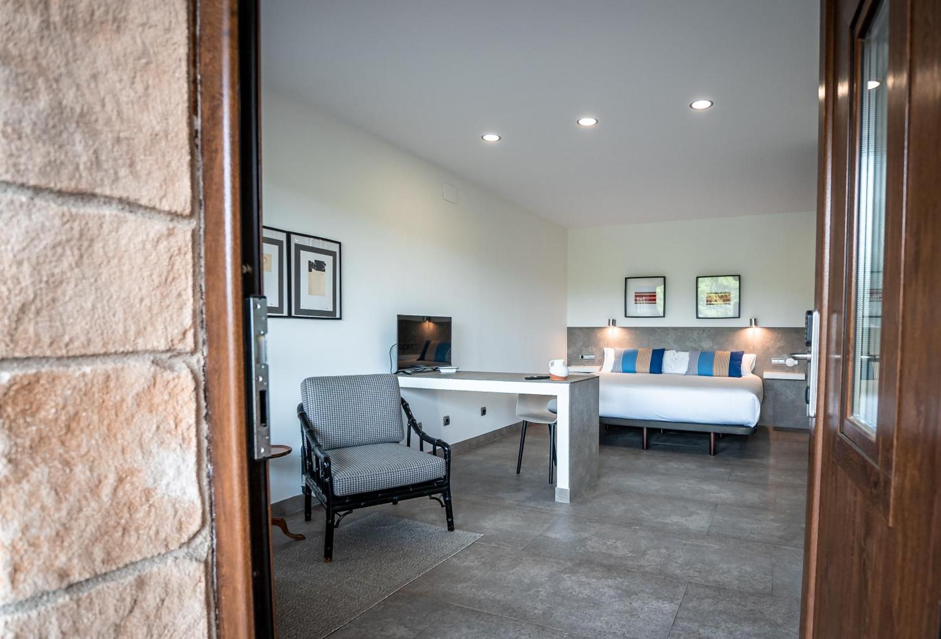 Superior King or Twin Room