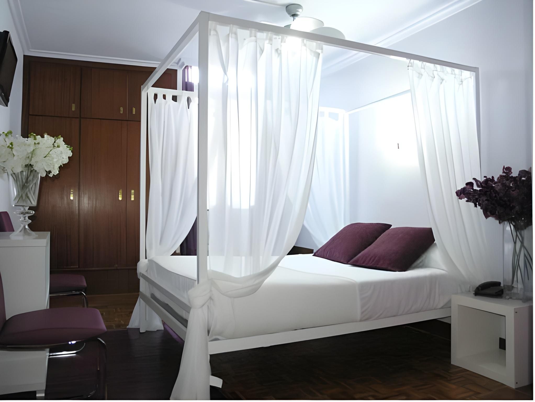 Double Room with Sea View