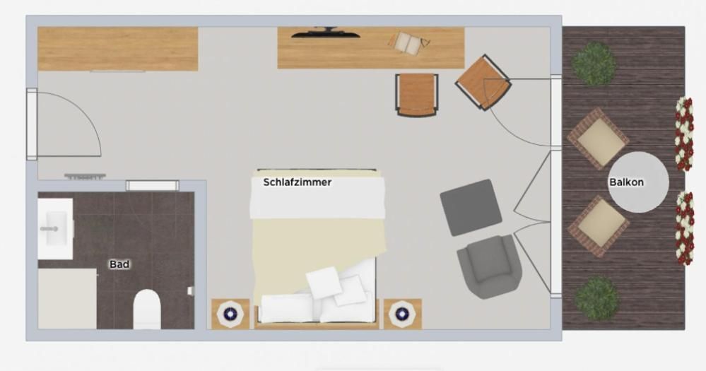 Superior Double Room