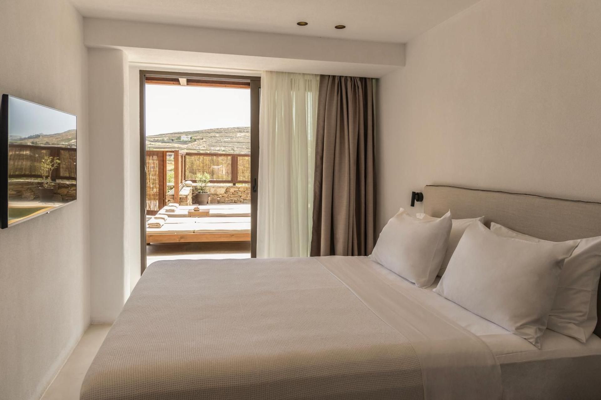 Lato 2 Bedroom Suite | Private Pool | Garden View
