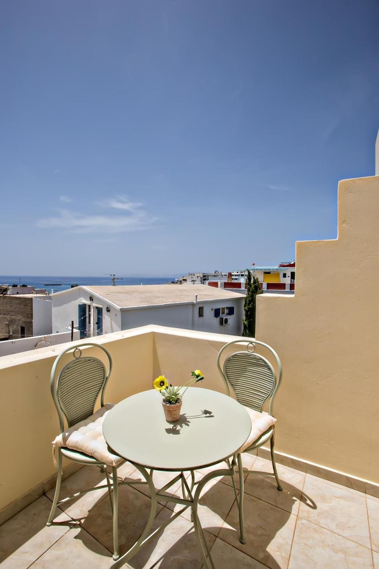 Tiniotissa Studios Double or Twin Room 2