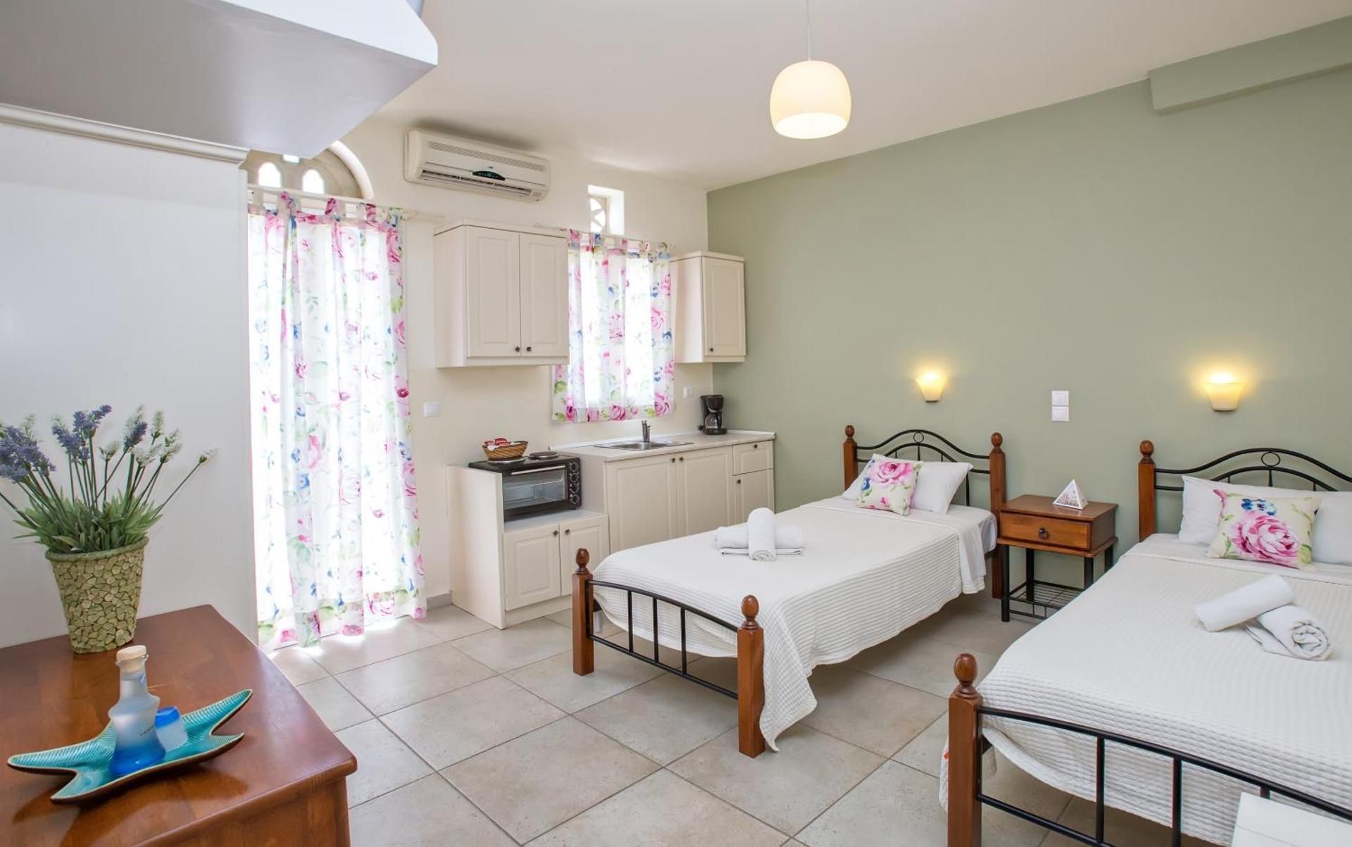 Tiniotissa Studios Studio (2 Adults)