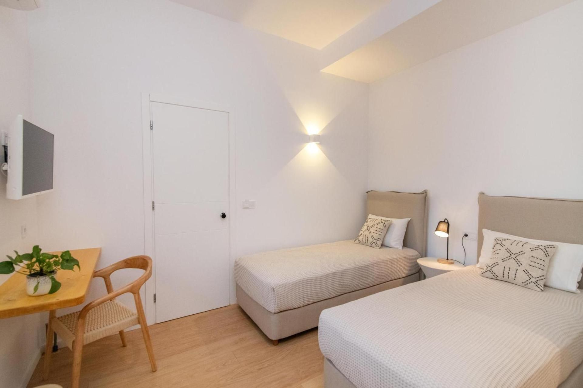 Economy Double or Twin Room