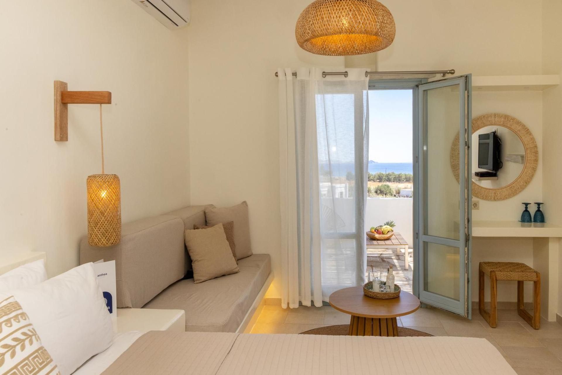 Junior Suite with Sea View