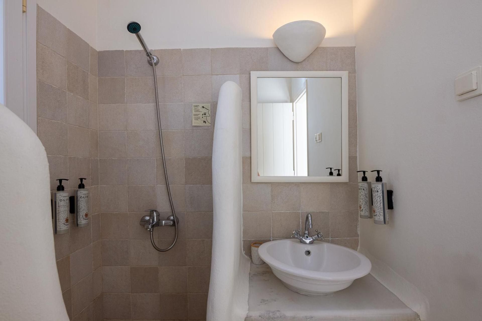 Classic Double Room with Sea View