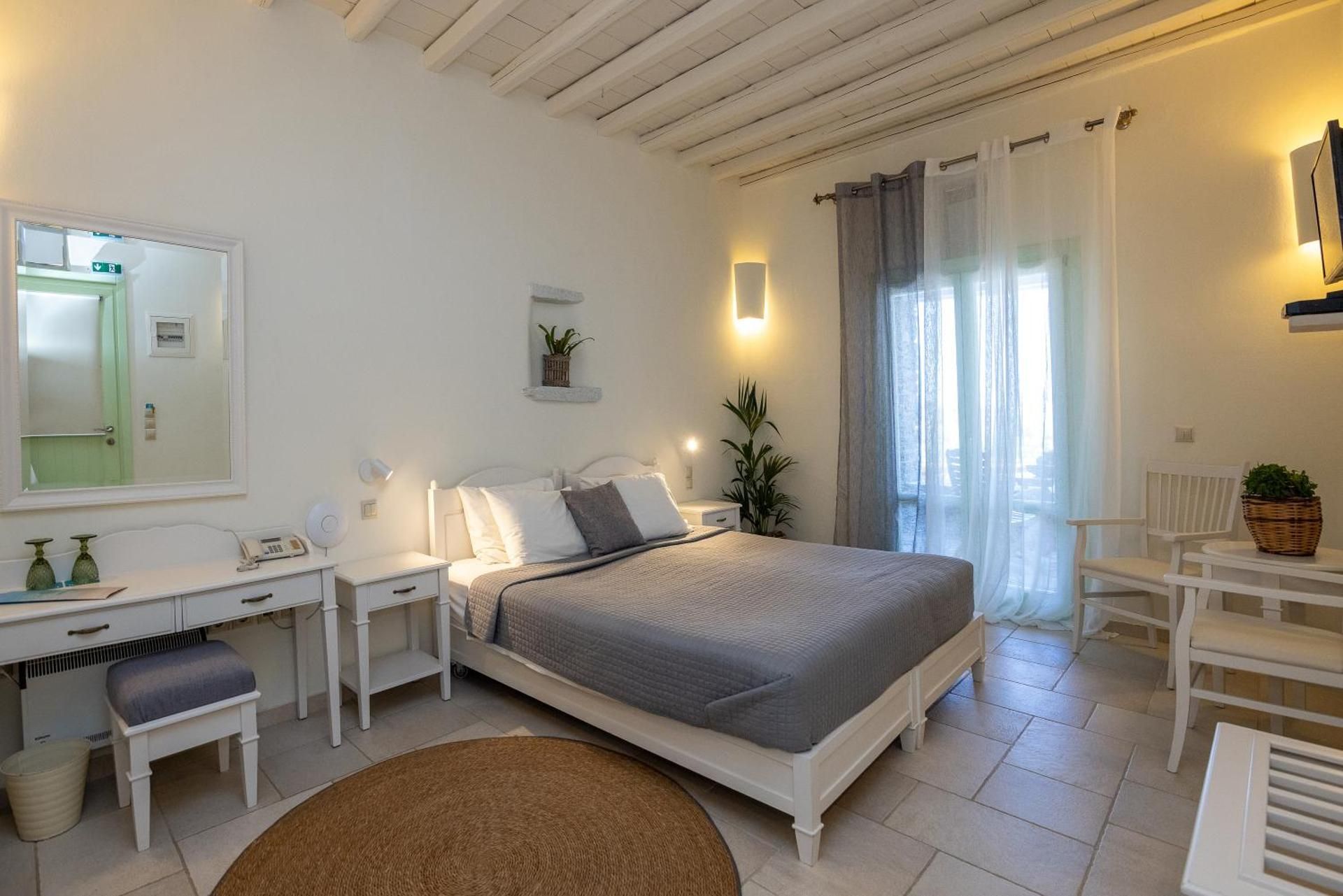 Classic Double Room with Sea View