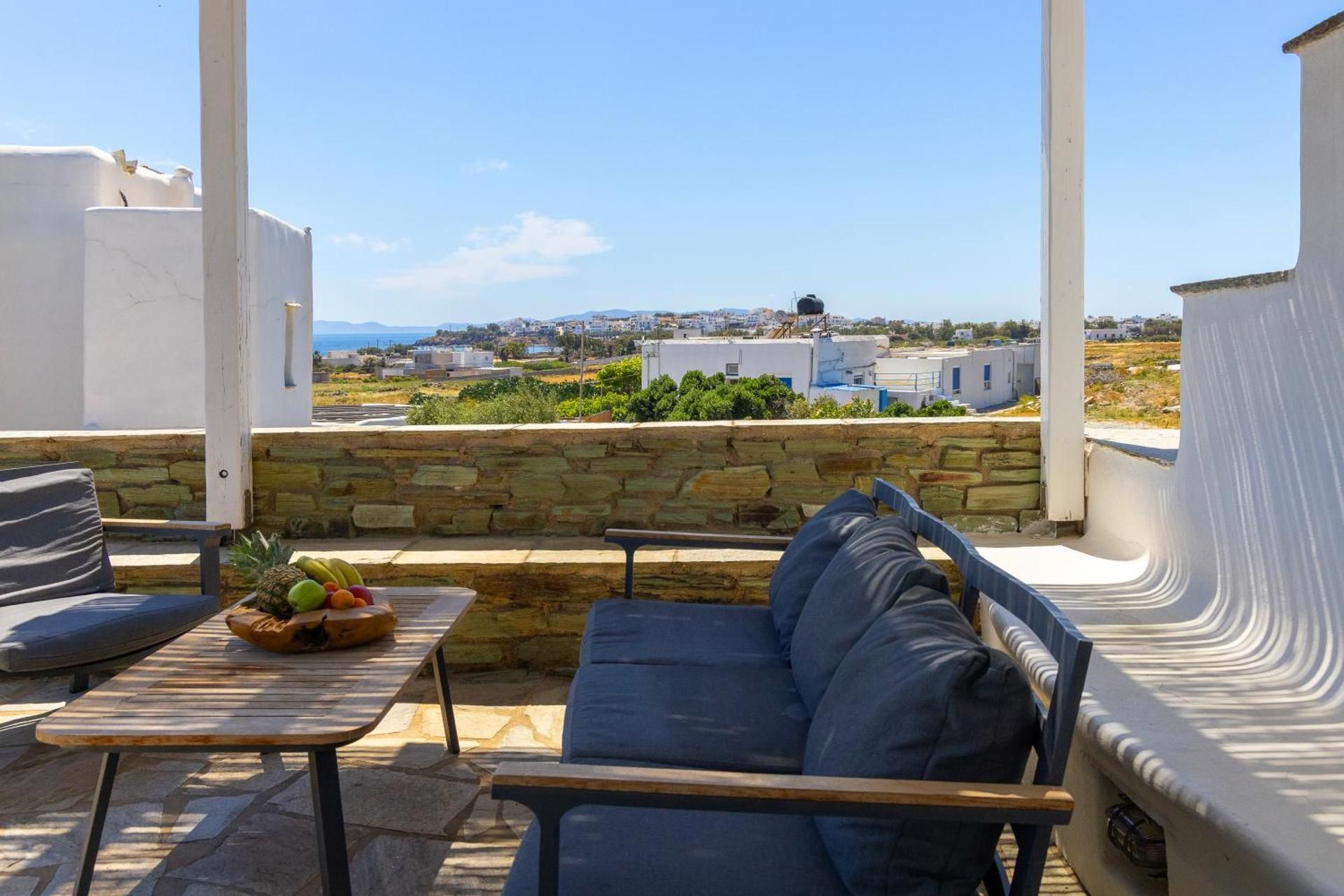 Junior Suite with Sea View
