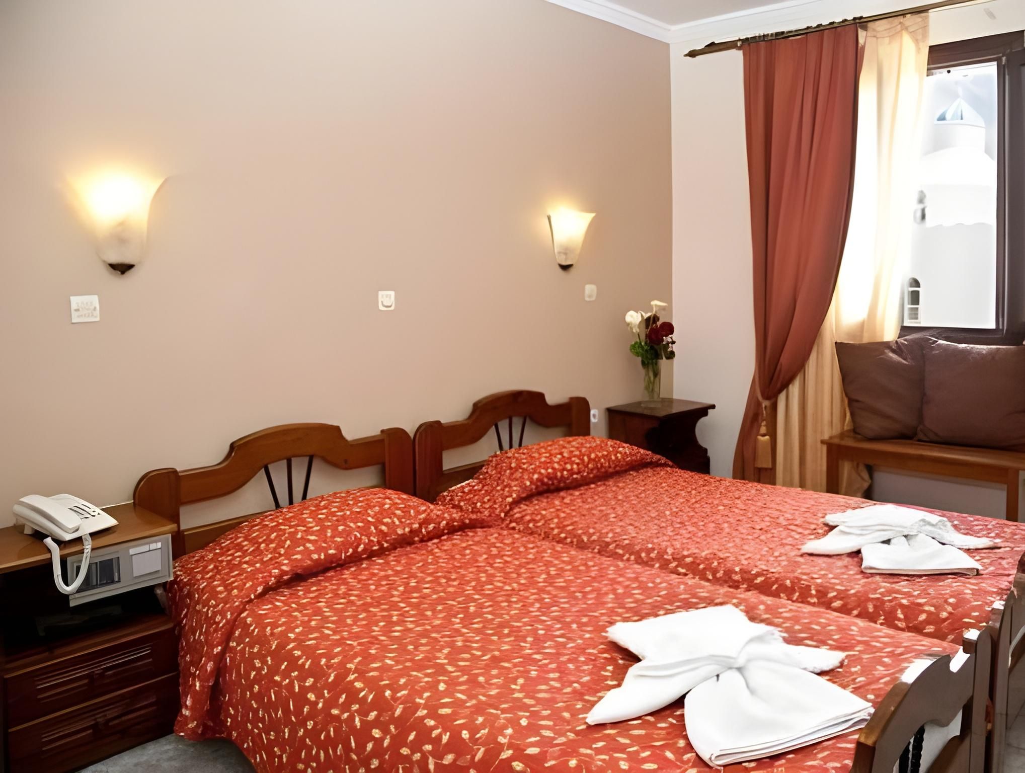 Standard Double Room with 1 Double bed No Balcony