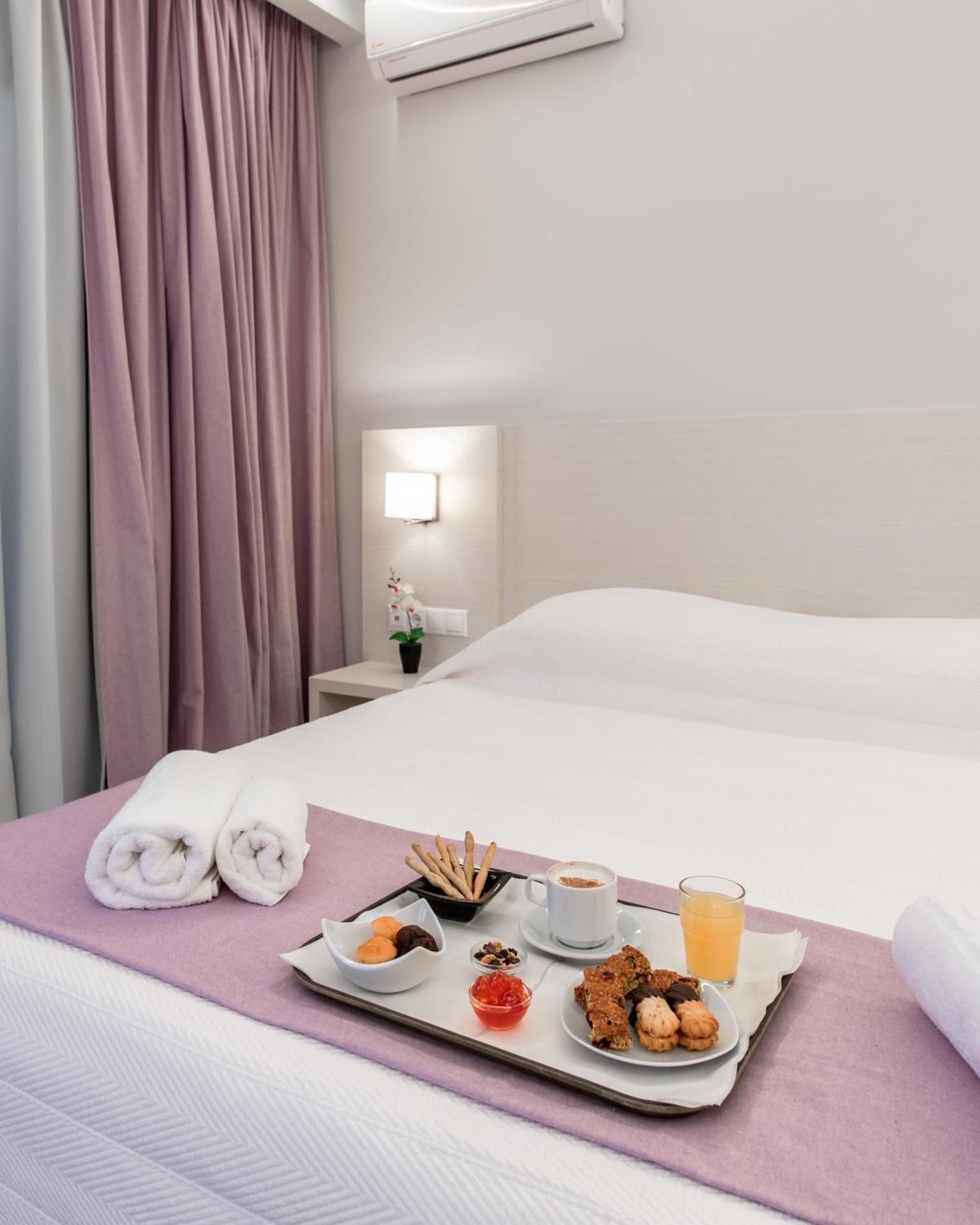 Superior Double Room with 1 Double Bed No Balcony