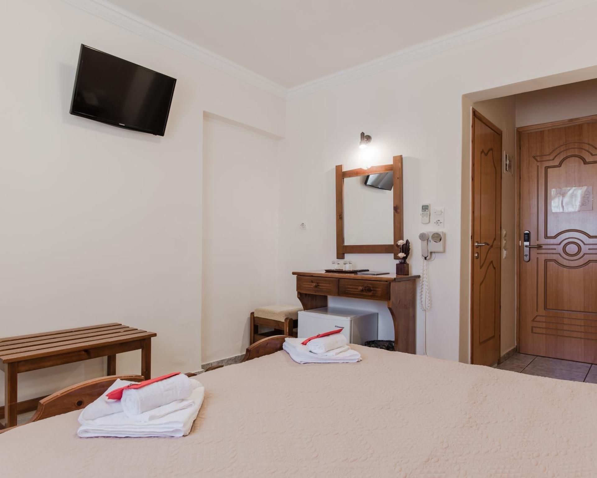 Standard Double Room with 1 Double bed No Balcony