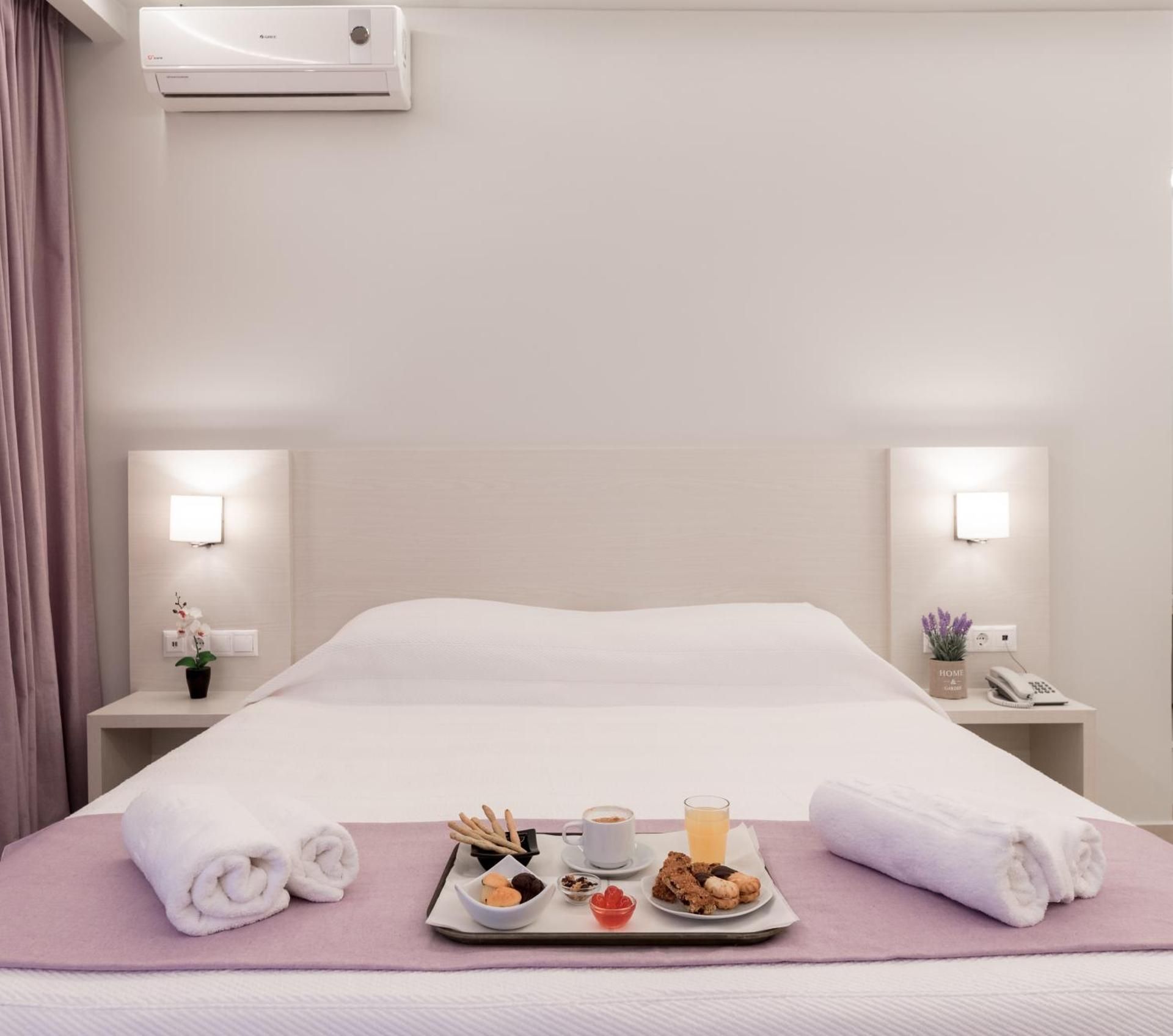 Superior Double Room with 1 Double Bed No Balcony