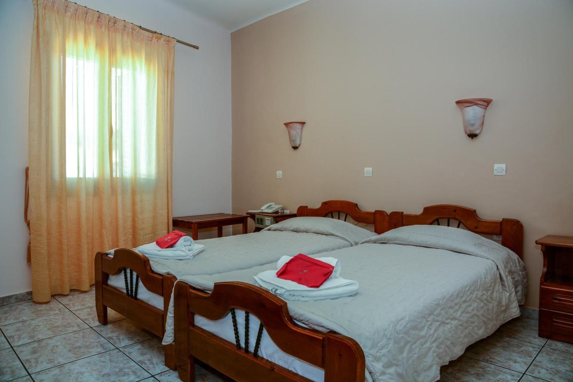 Standard Twin Room No Balcony