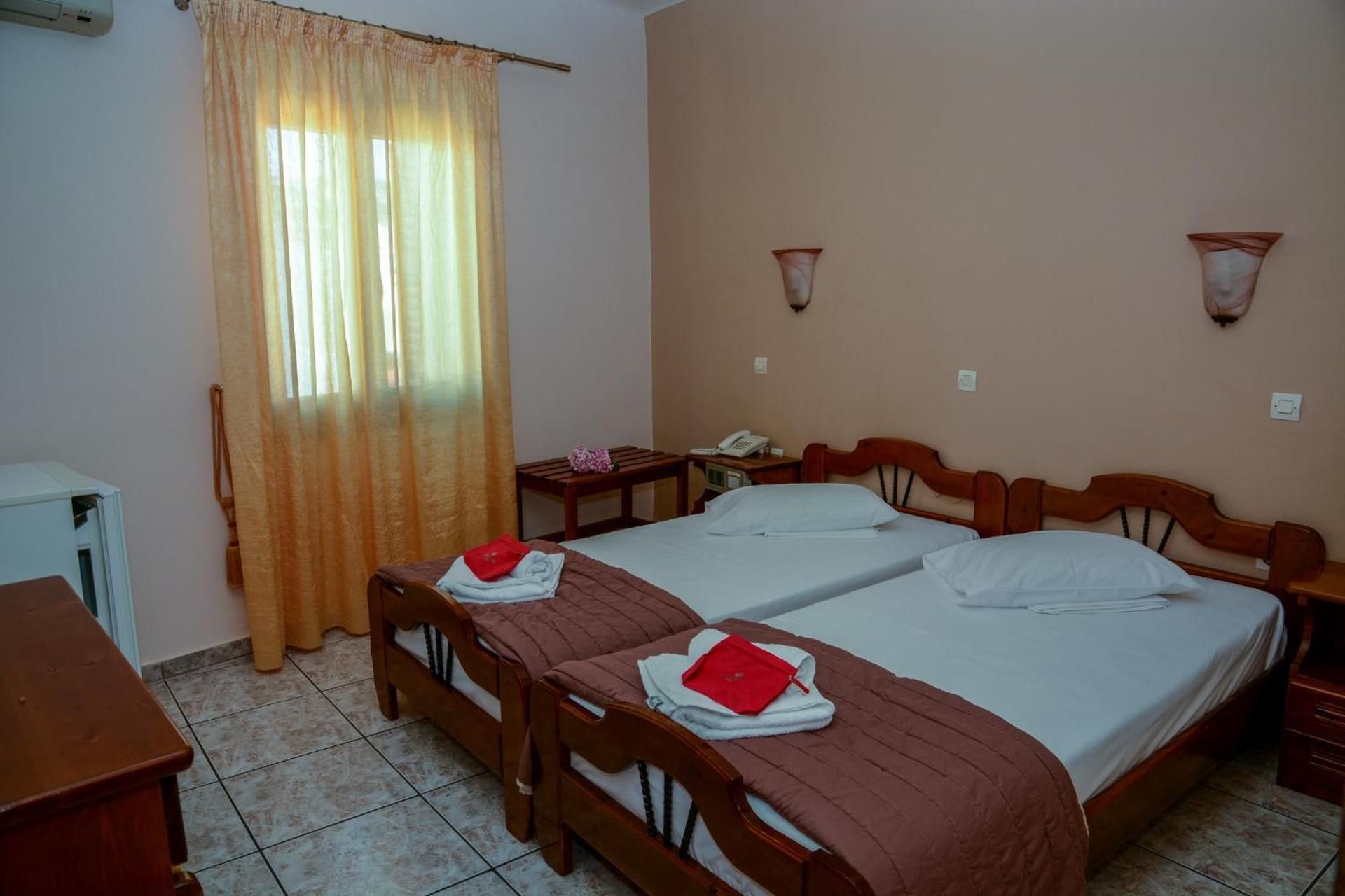 Standard Twin Room No Balcony