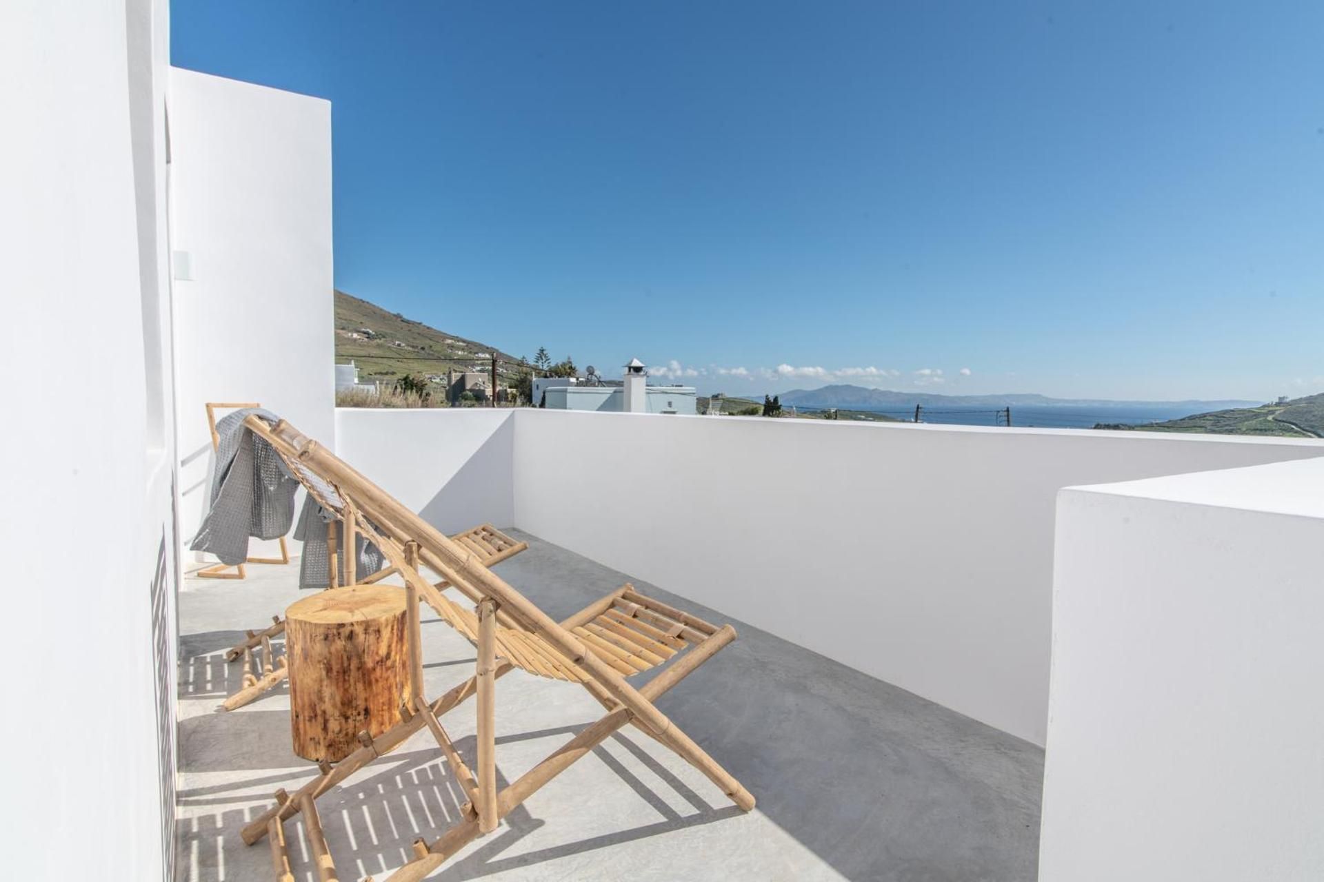 Villa with Sea View (Without Pool)