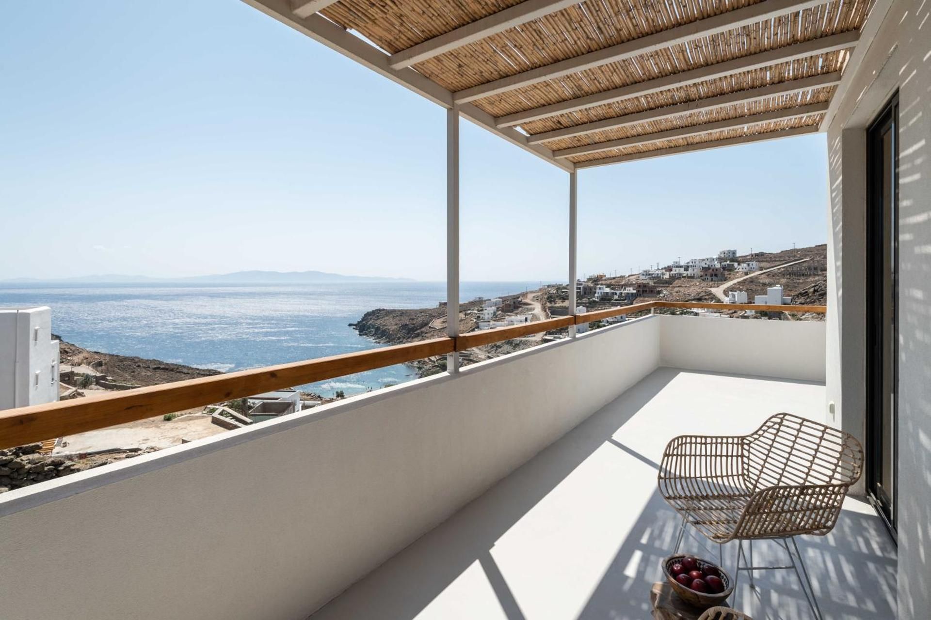 Deluxe Suite With Private Outdoor Pool Sea View