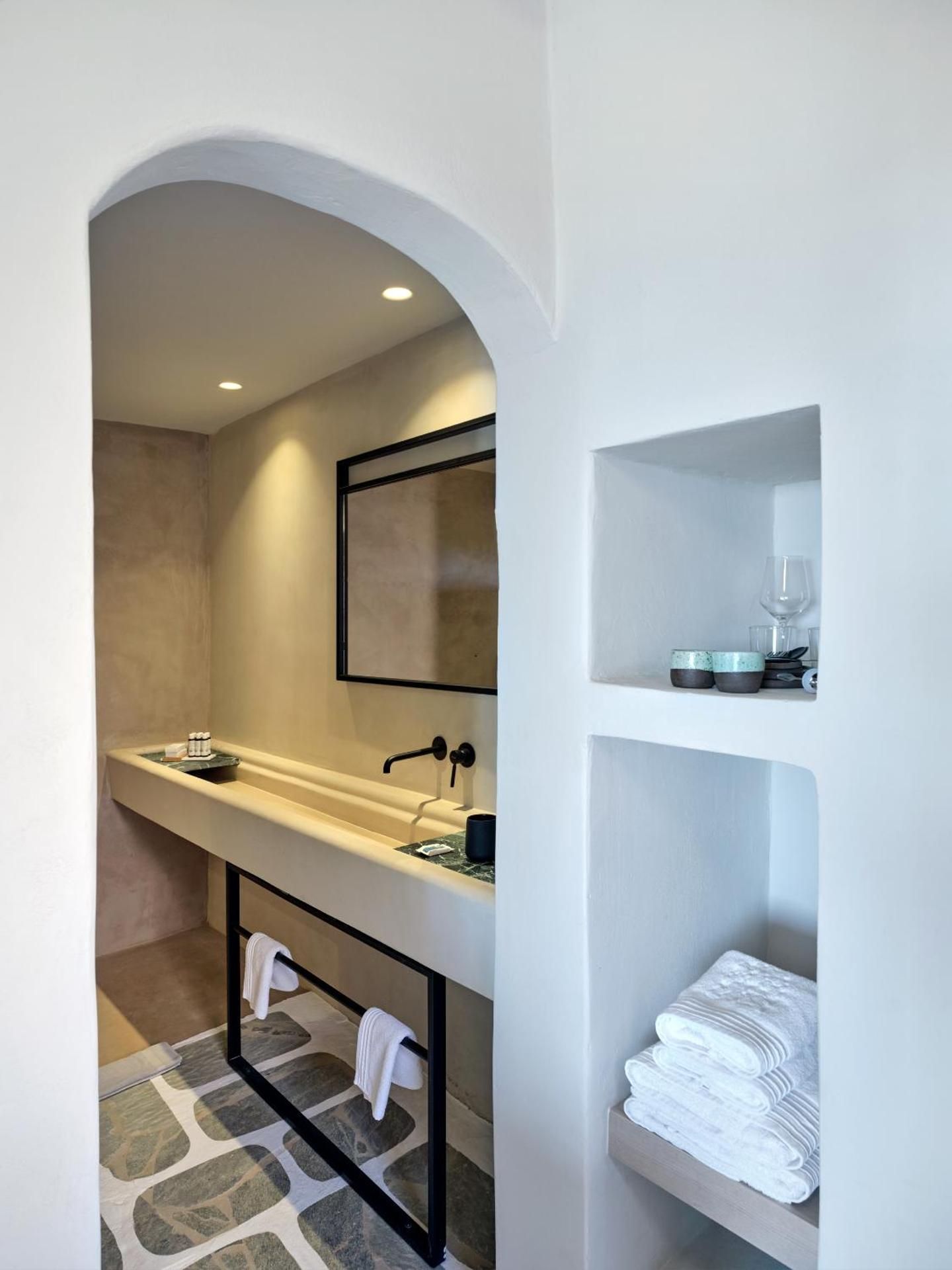 Signature Sea View Suite with Mini Jetted Pool